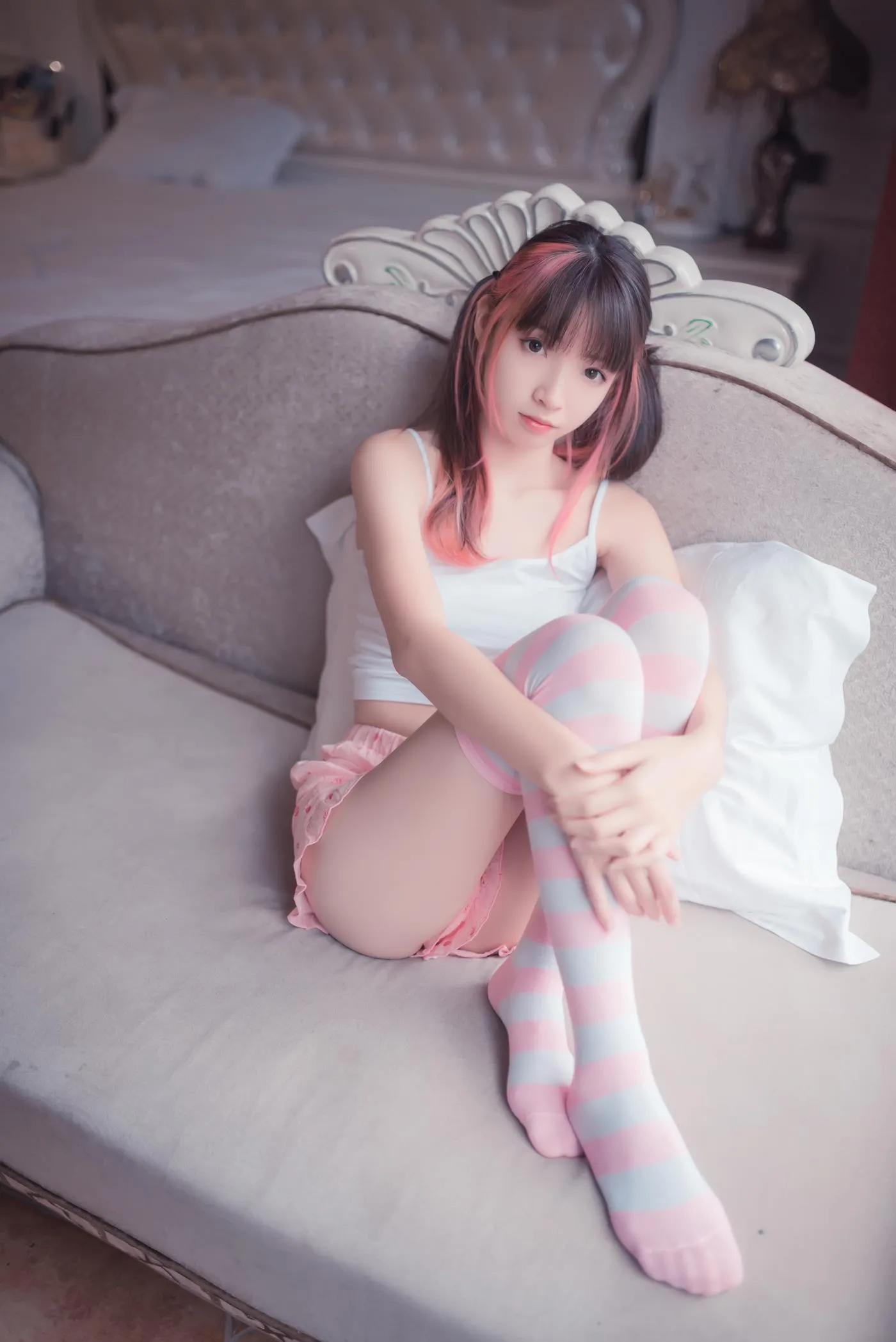 祖木子 – 风之领域_NO.025 [50P]插图5