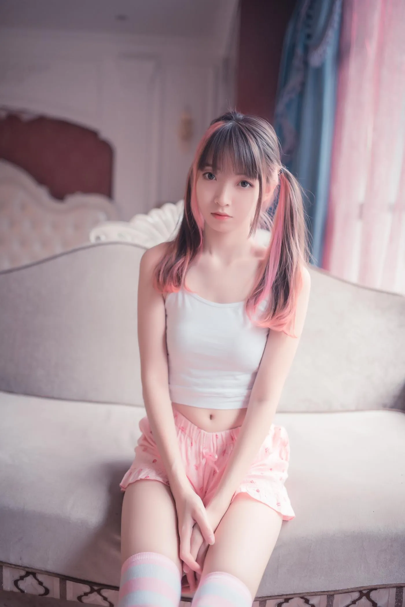 祖木子 – 风之领域_NO.025 [50P]插图6