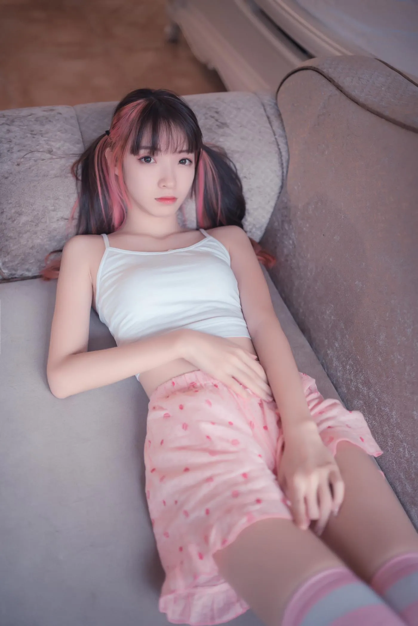 祖木子 – 风之领域_NO.025 [50P]插图7
