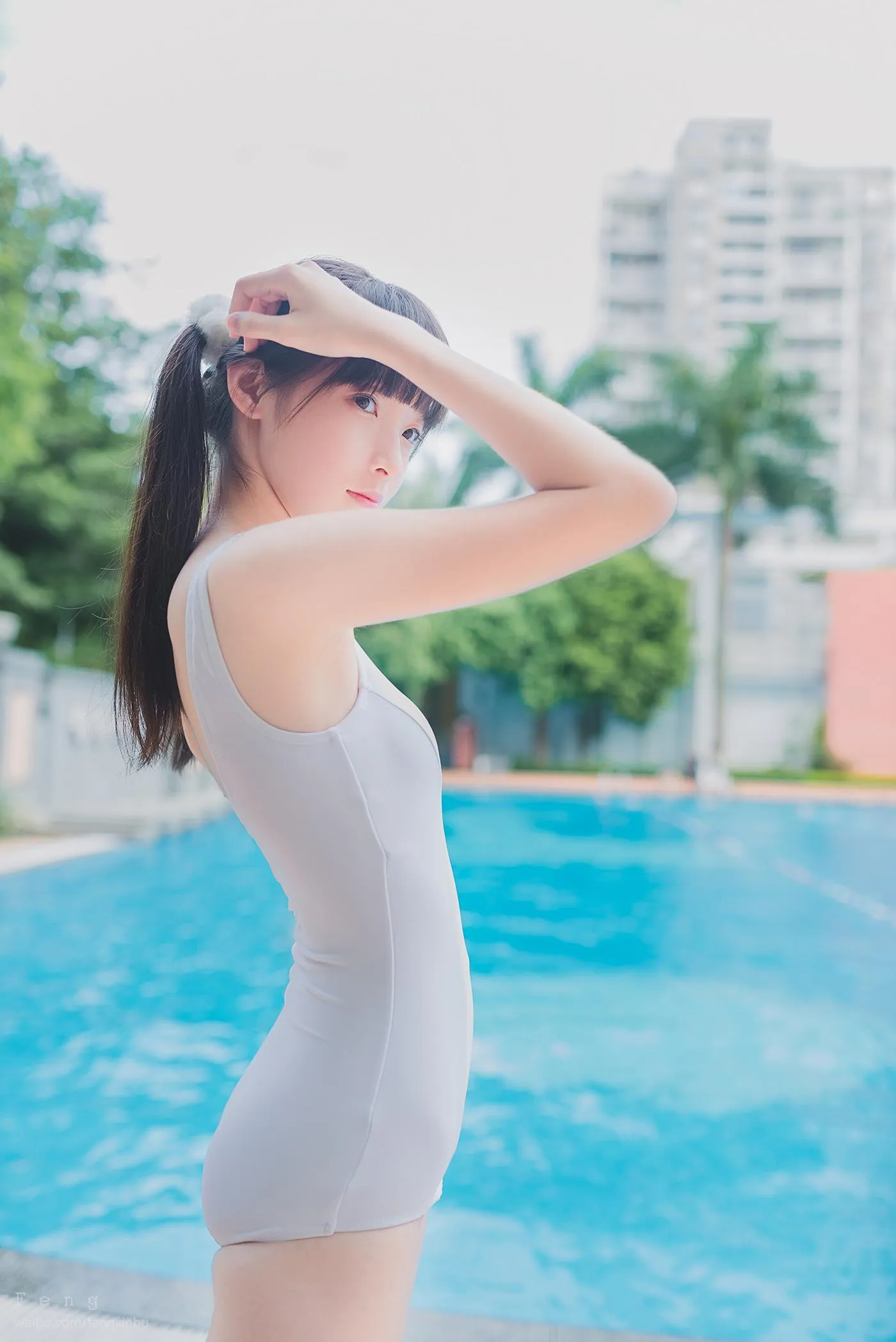 祖木子 – 风之领域_NO.053 [29P]插图3