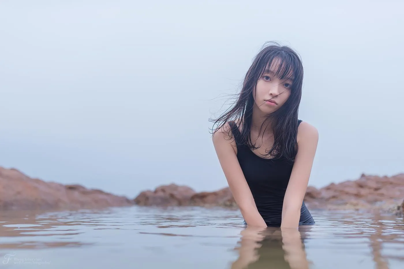 祖木子 – 风之领域_NO.054 [27P]插图4