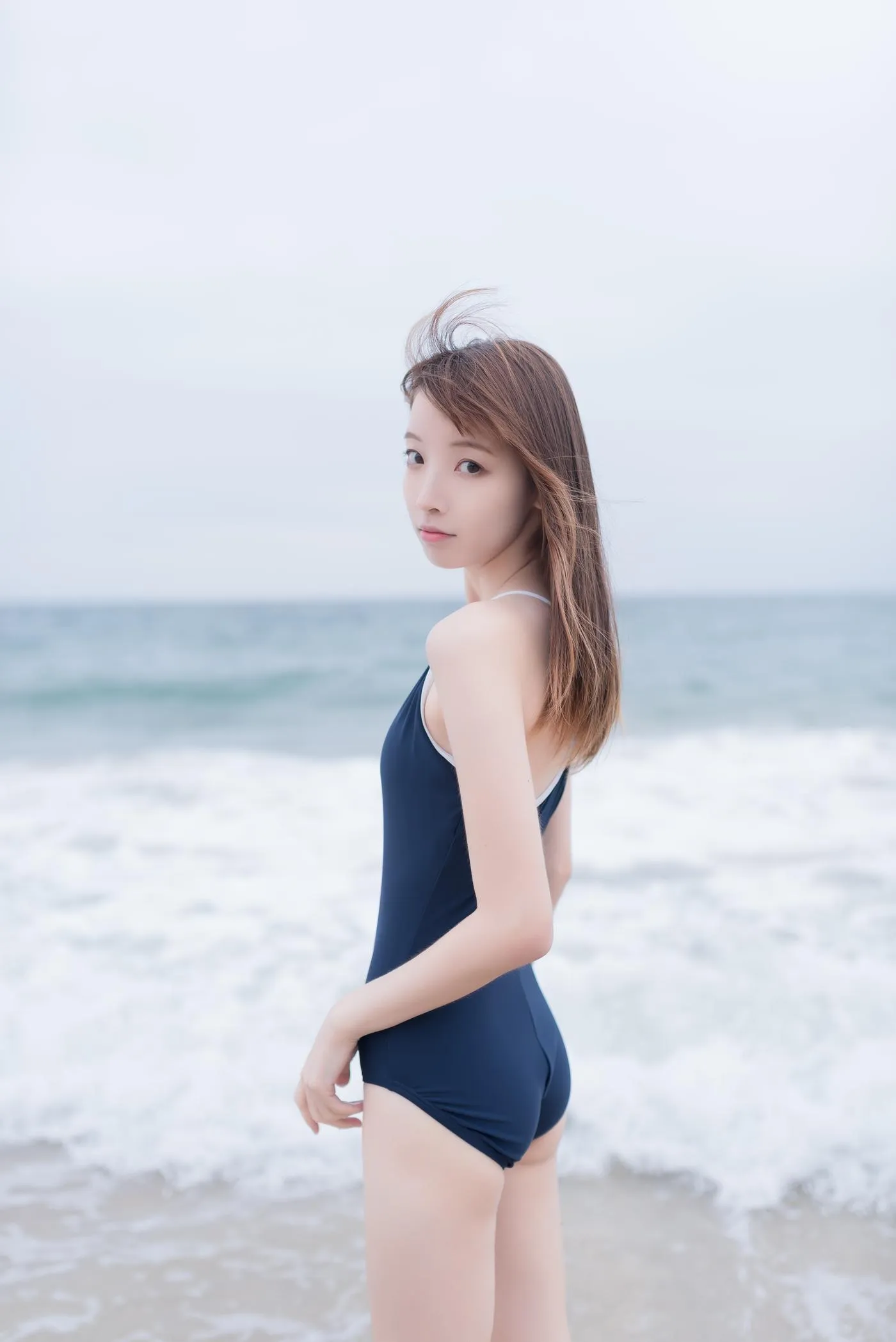 祖木子 – 风之领域_NO.055 [50P]插图
