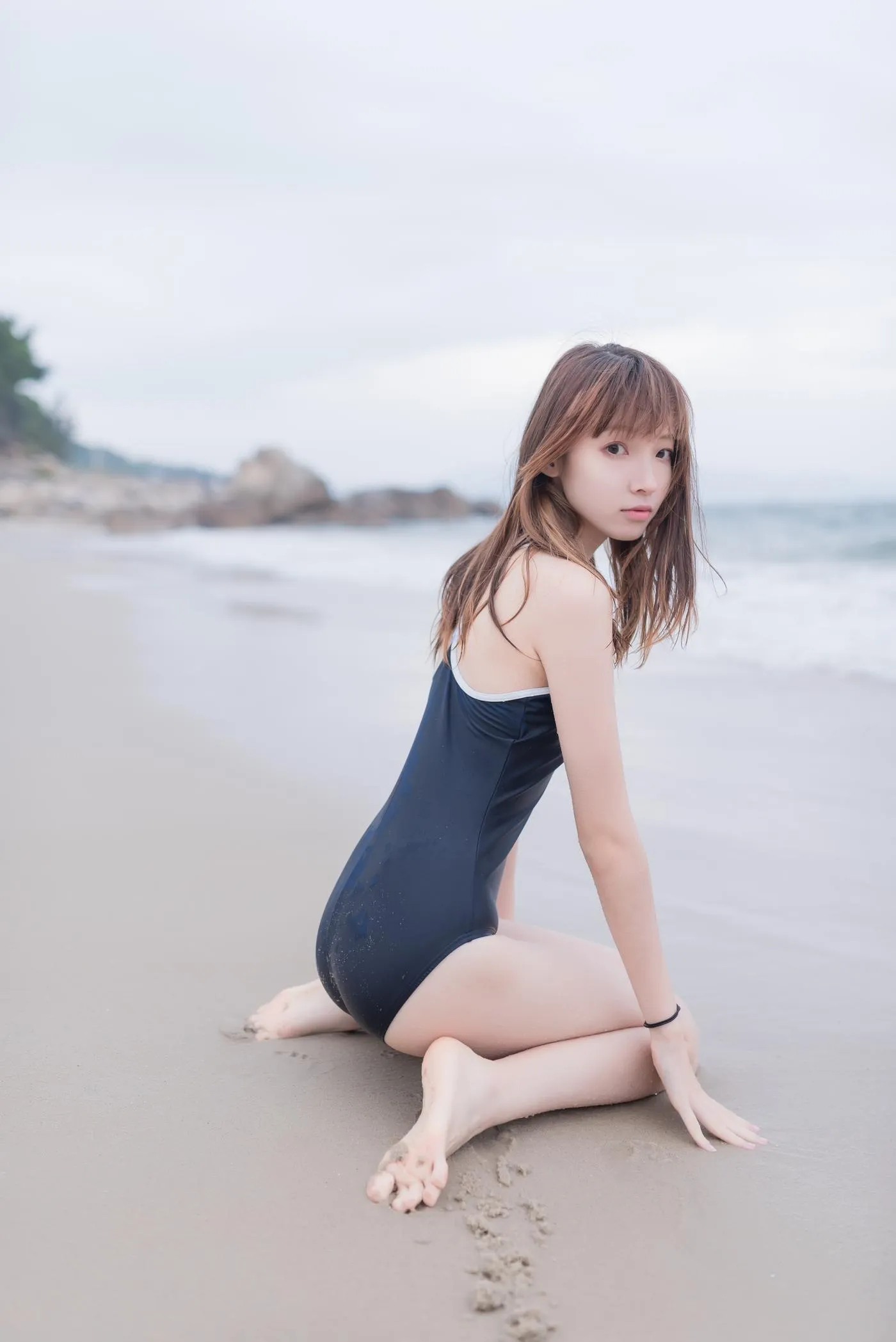 祖木子 – 风之领域_NO.055 [50P]插图4