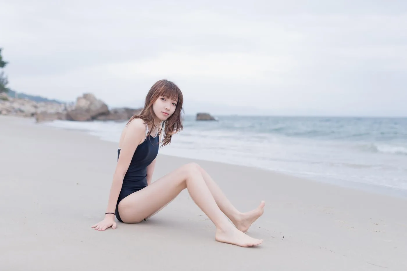 祖木子 – 风之领域_NO.055 [50P]插图7