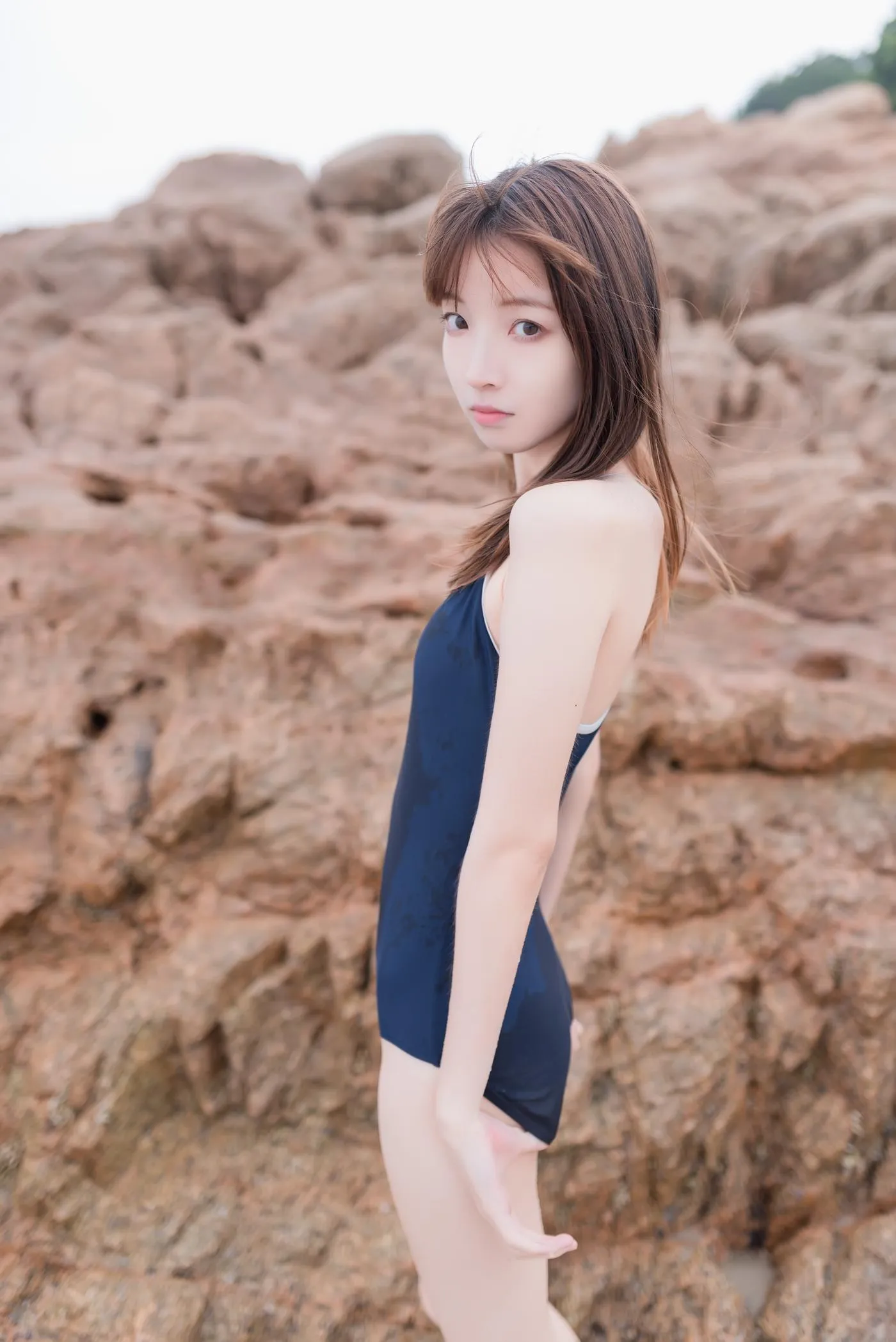 祖木子 – 风之领域_NO.055 [50P]插图2