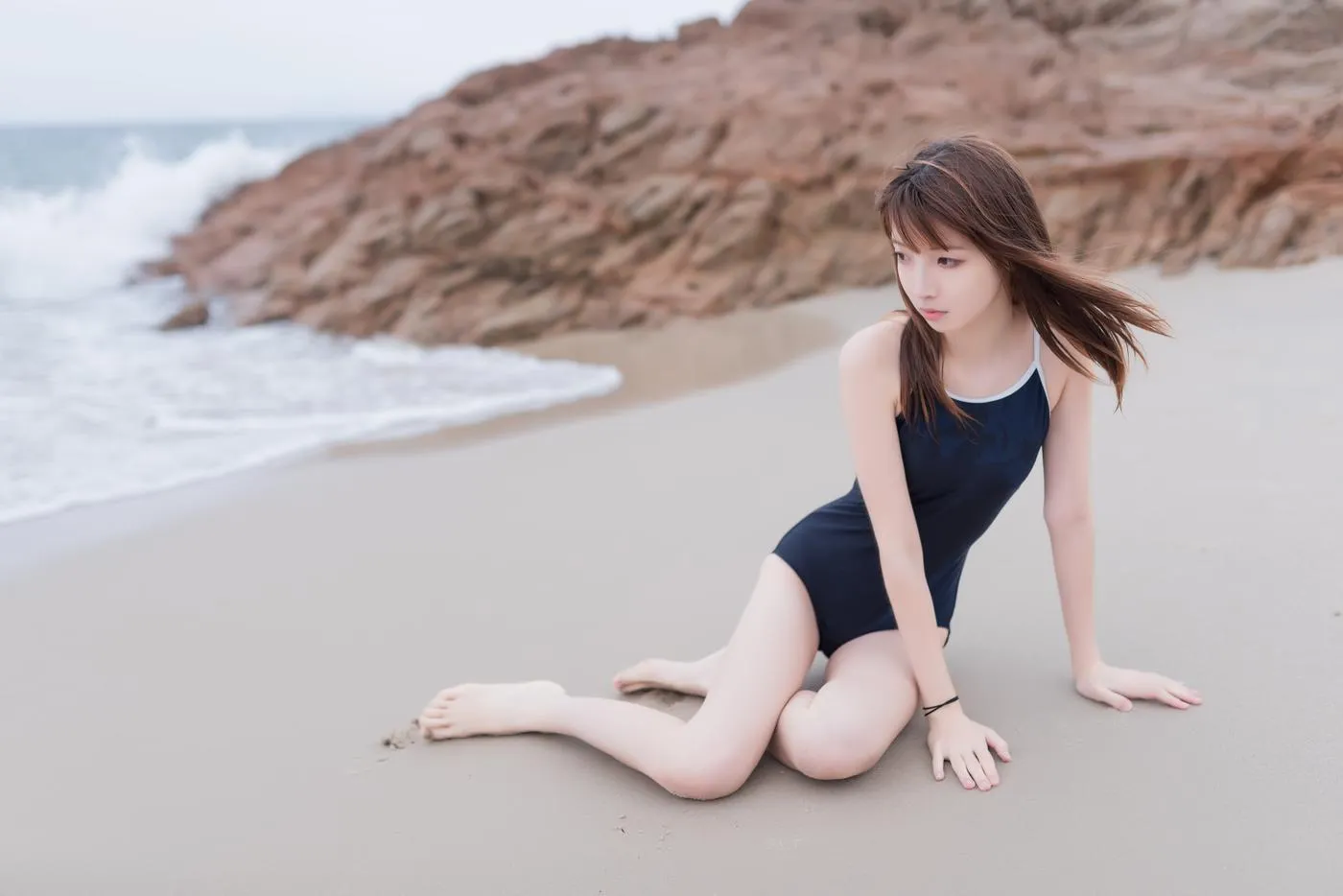 祖木子 – 风之领域_NO.055 [50P]插图7