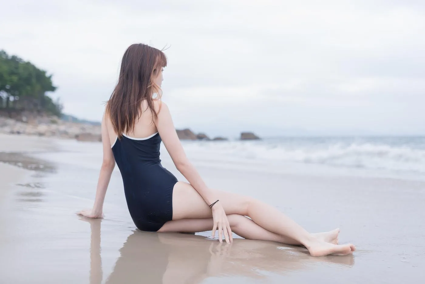 祖木子 – 风之领域_NO.055 [50P]插图3