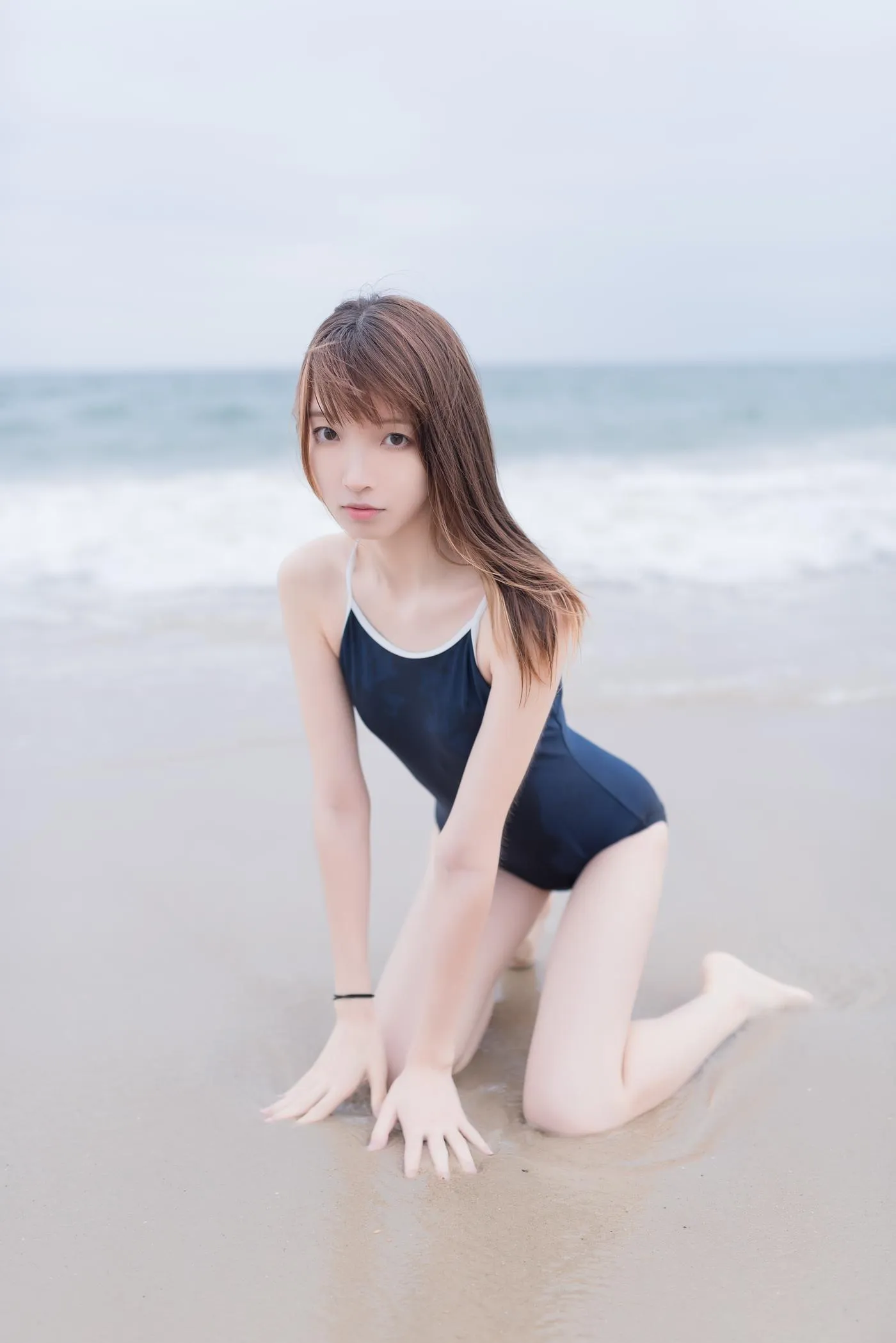 祖木子 – 风之领域_NO.055 [50P]插图4