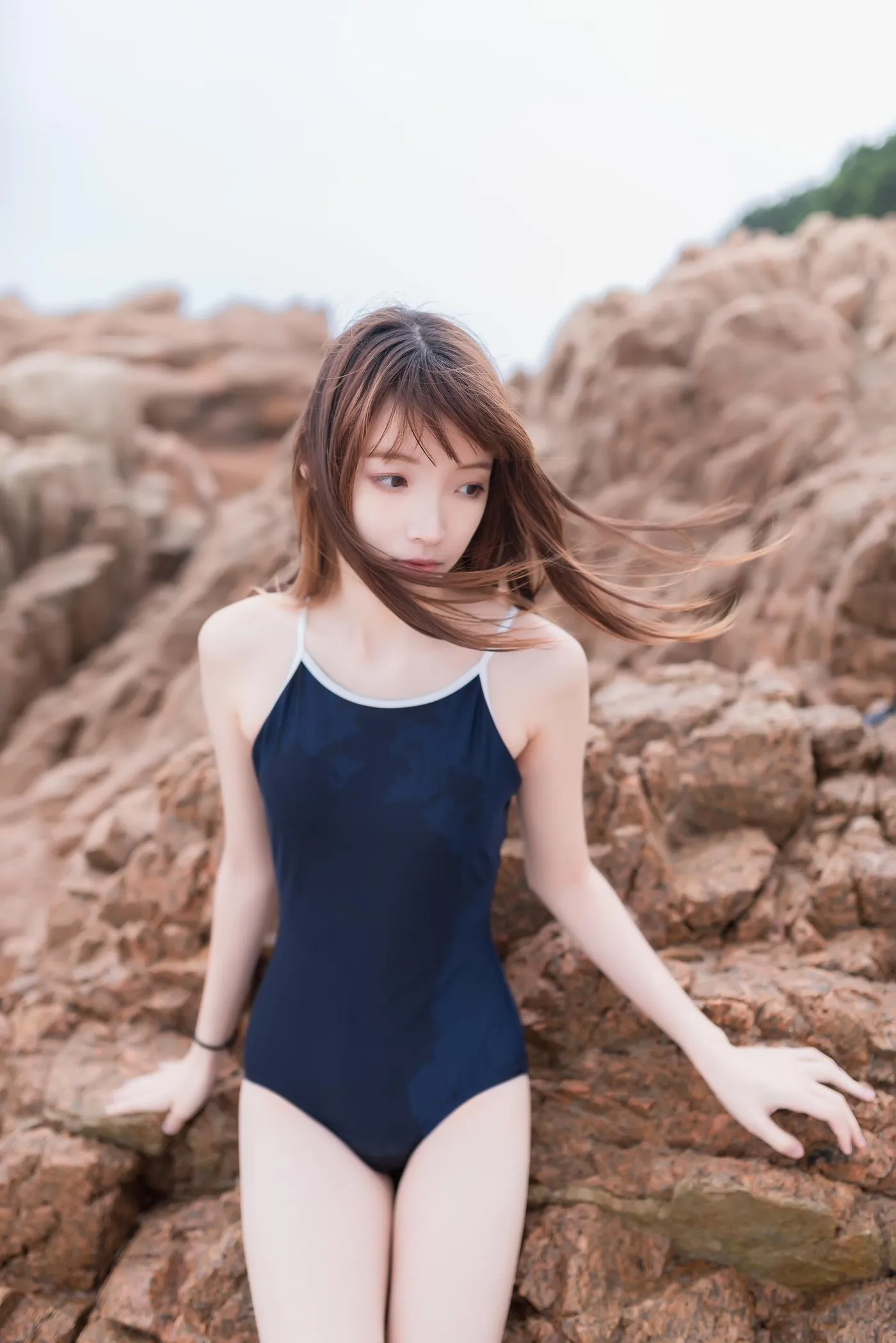 祖木子 – 风之领域_NO.055 [50P]插图6