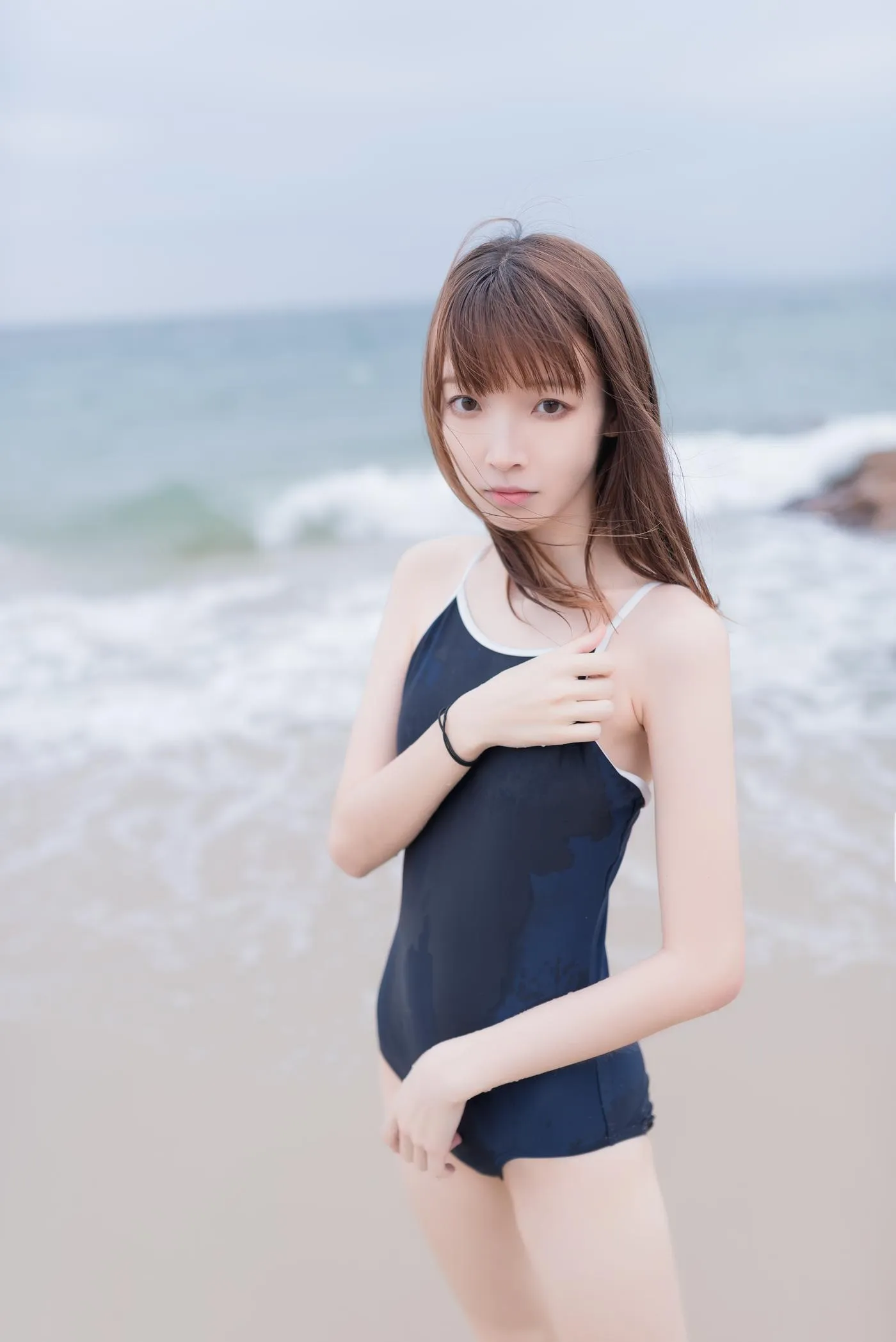 祖木子 – 风之领域_NO.055 [50P]插图2