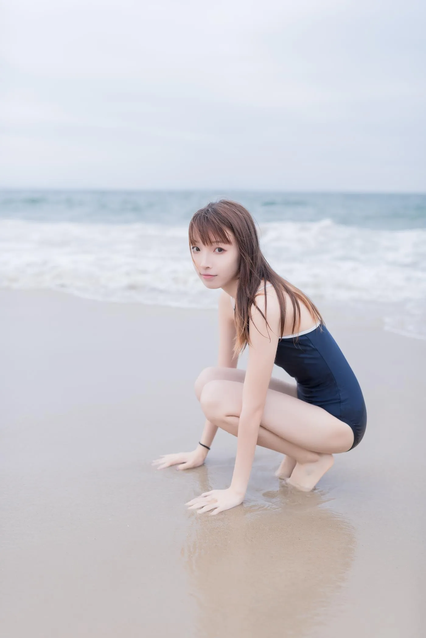 祖木子 – 风之领域_NO.055 [50P]插图6