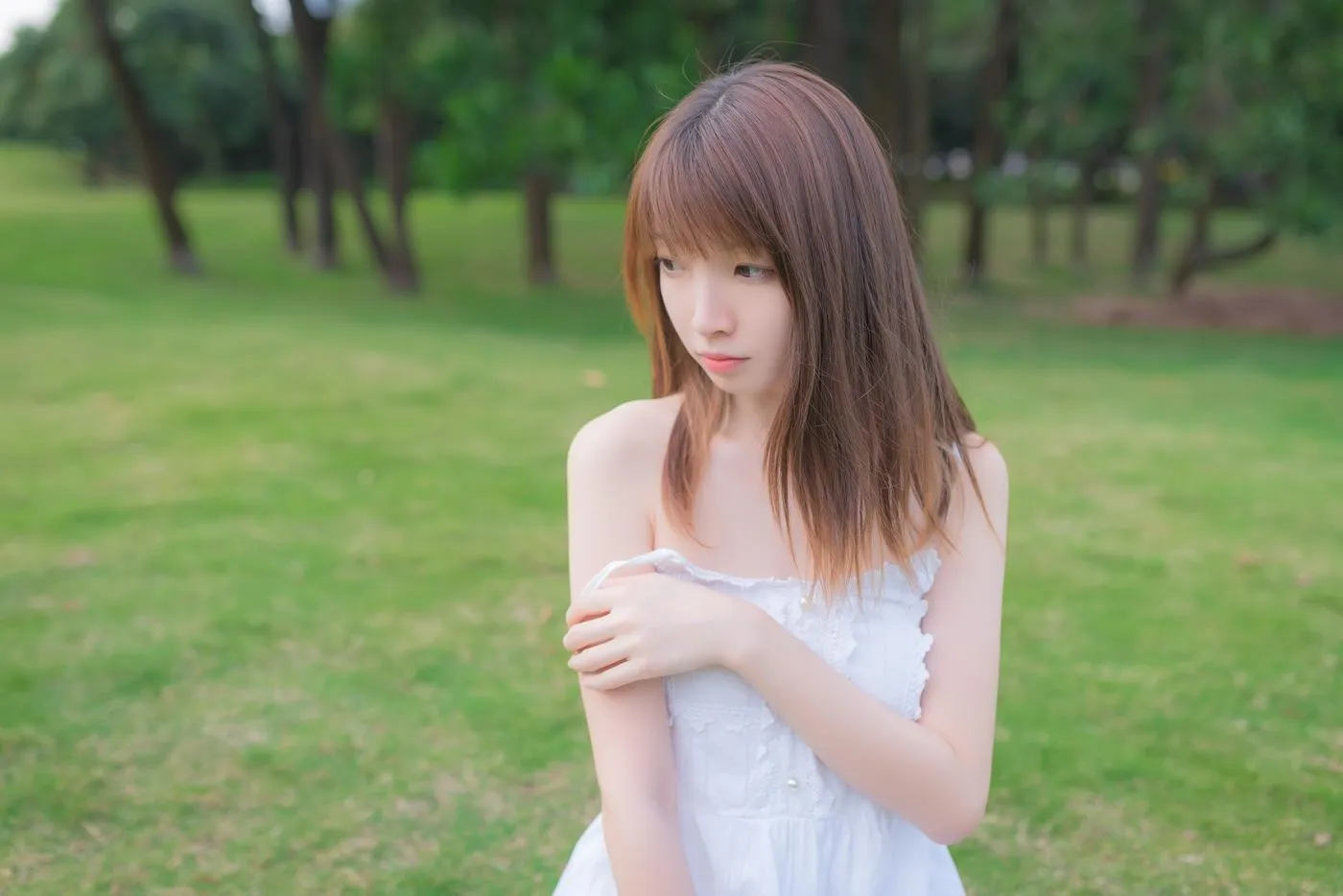 祖木子 – 风之领域_NO.056 [50P]插图1