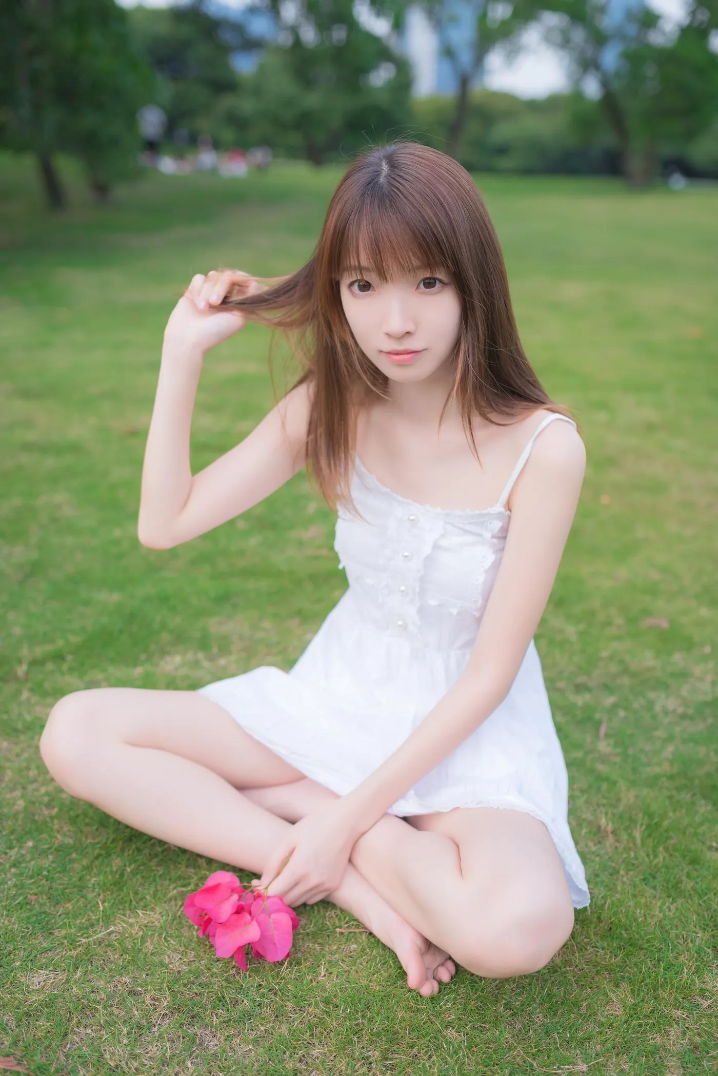 祖木子 – 风之领域_NO.056 [50P]插图2