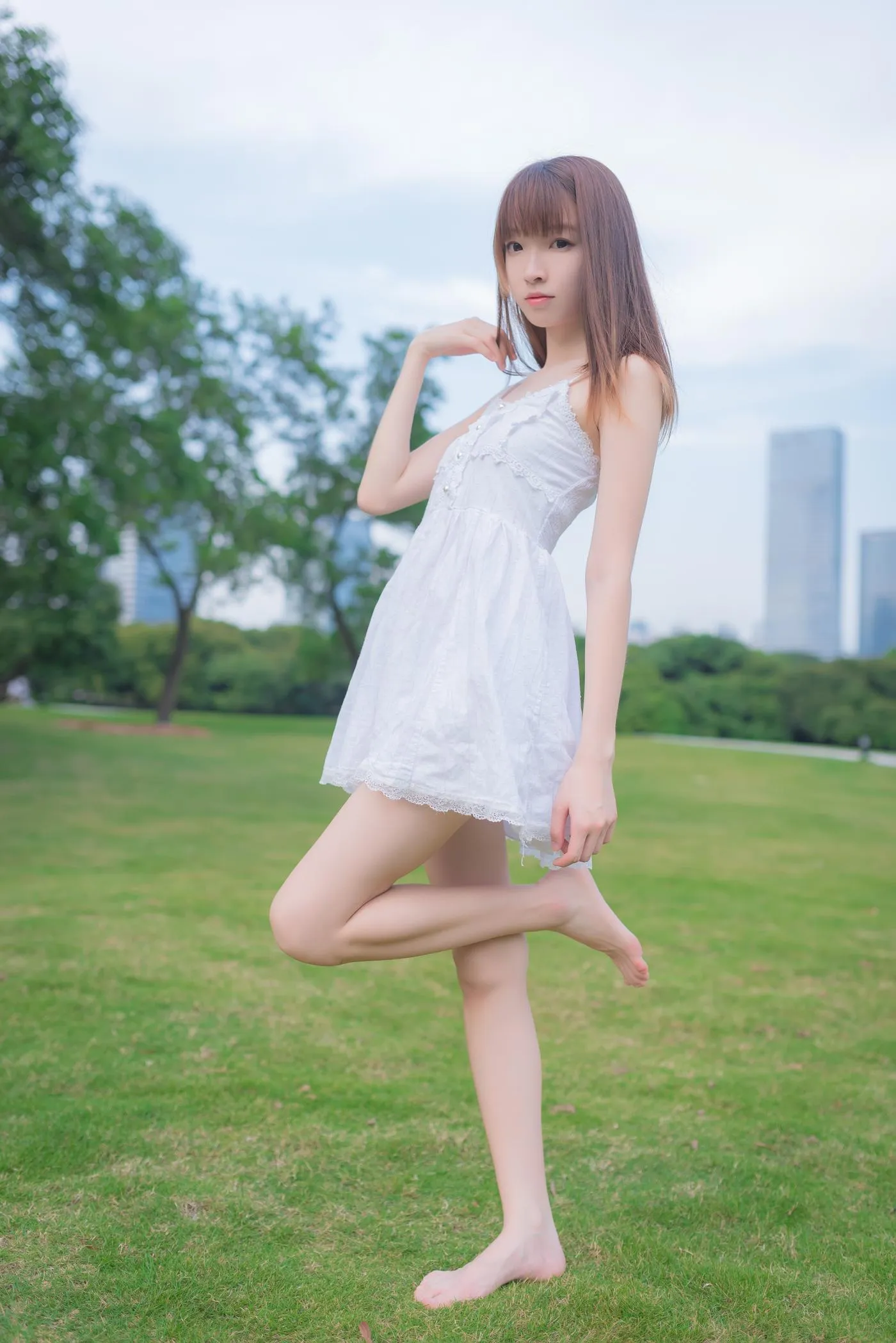 祖木子 – 风之领域_NO.056 [50P]插图3