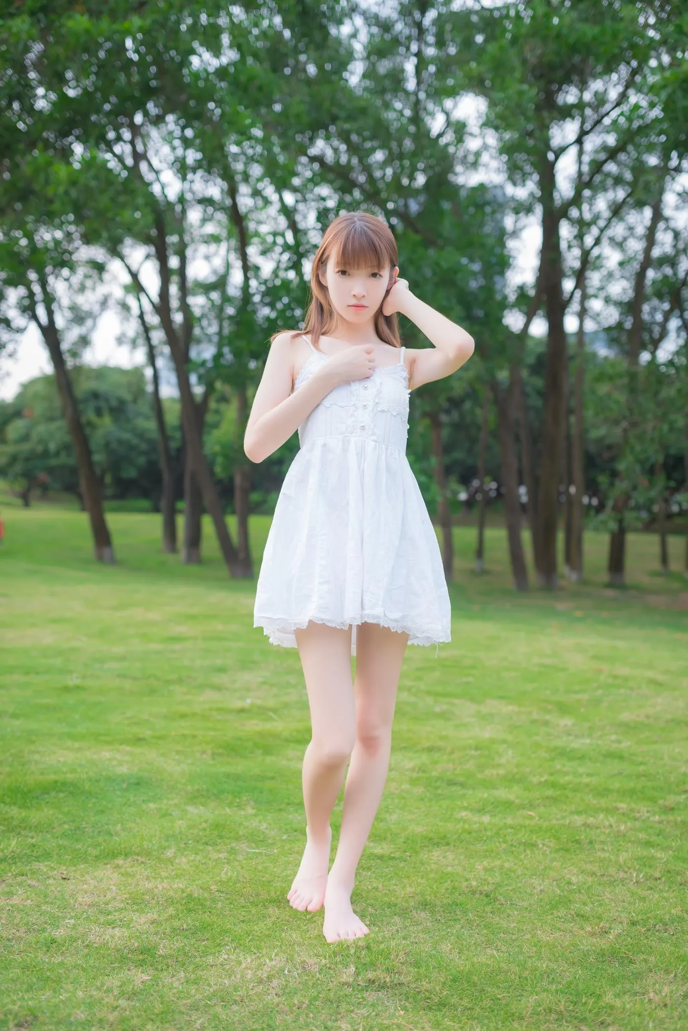 祖木子 – 风之领域_NO.056 [50P]插图6