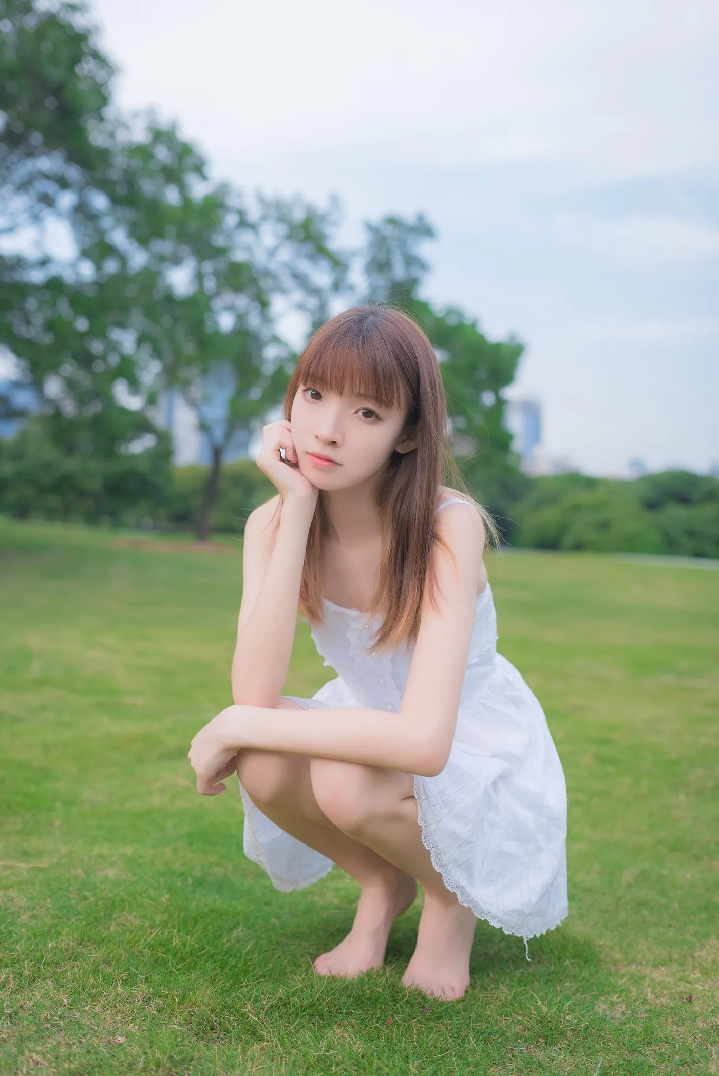 祖木子 – 风之领域_NO.056 [50P]插图1