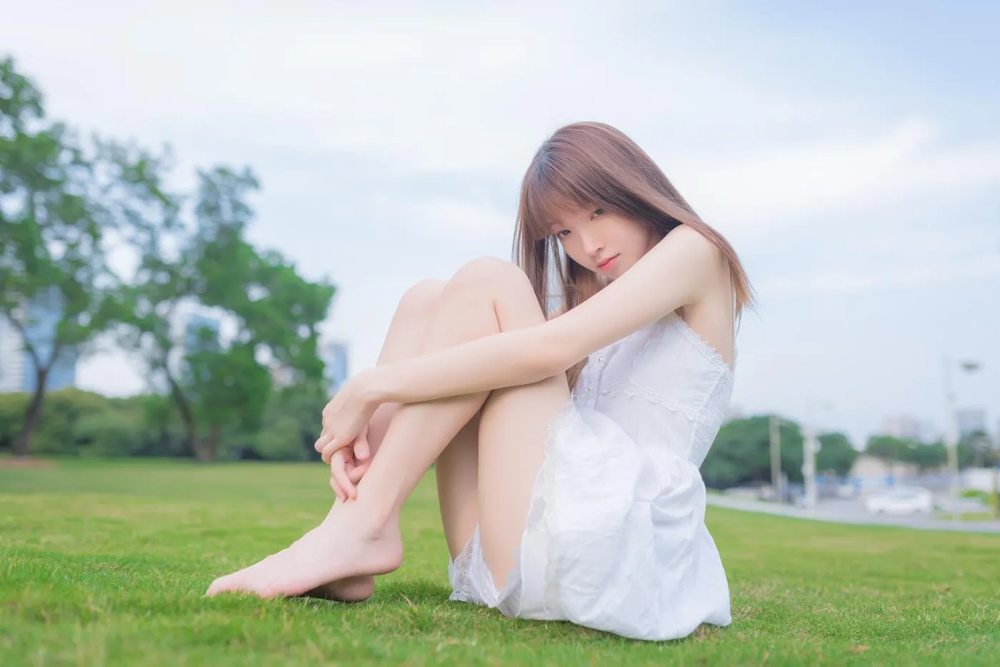 祖木子 – 风之领域_NO.056 [50P]插图2