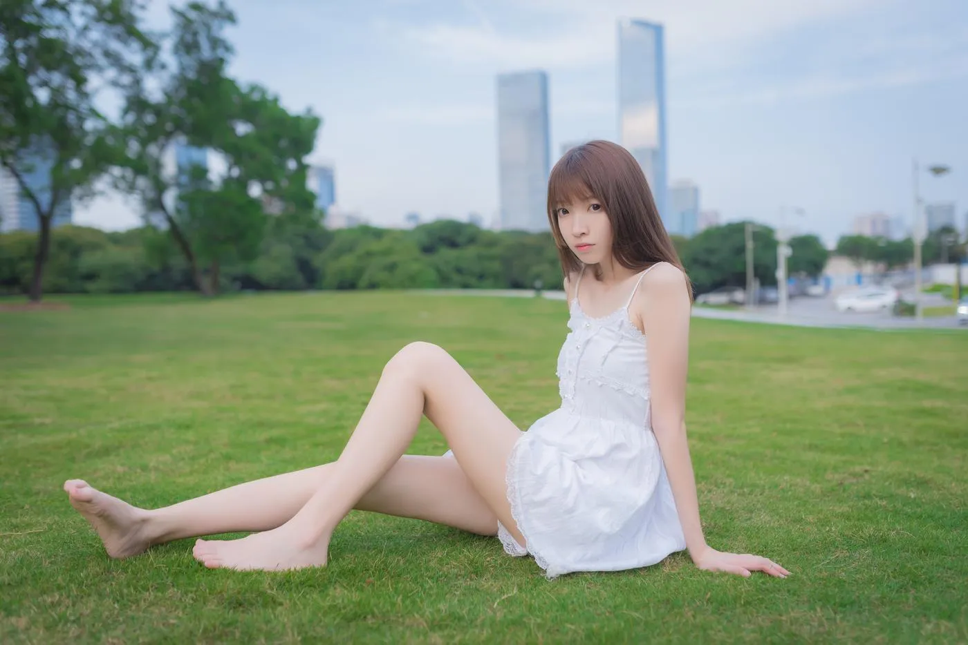 祖木子 – 风之领域_NO.056 [50P]插图3