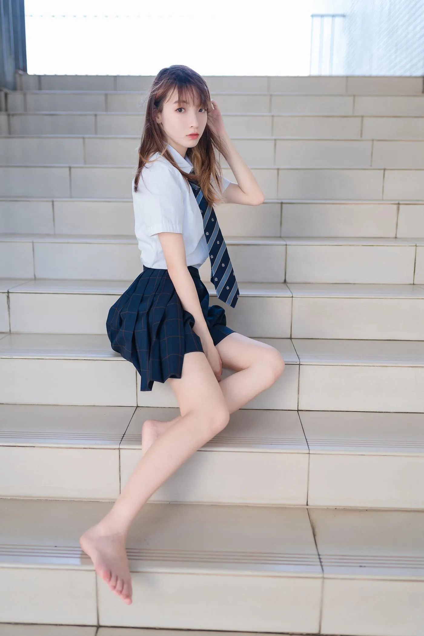 祖木子 – 风之领域_NO.071 [47P]插图1