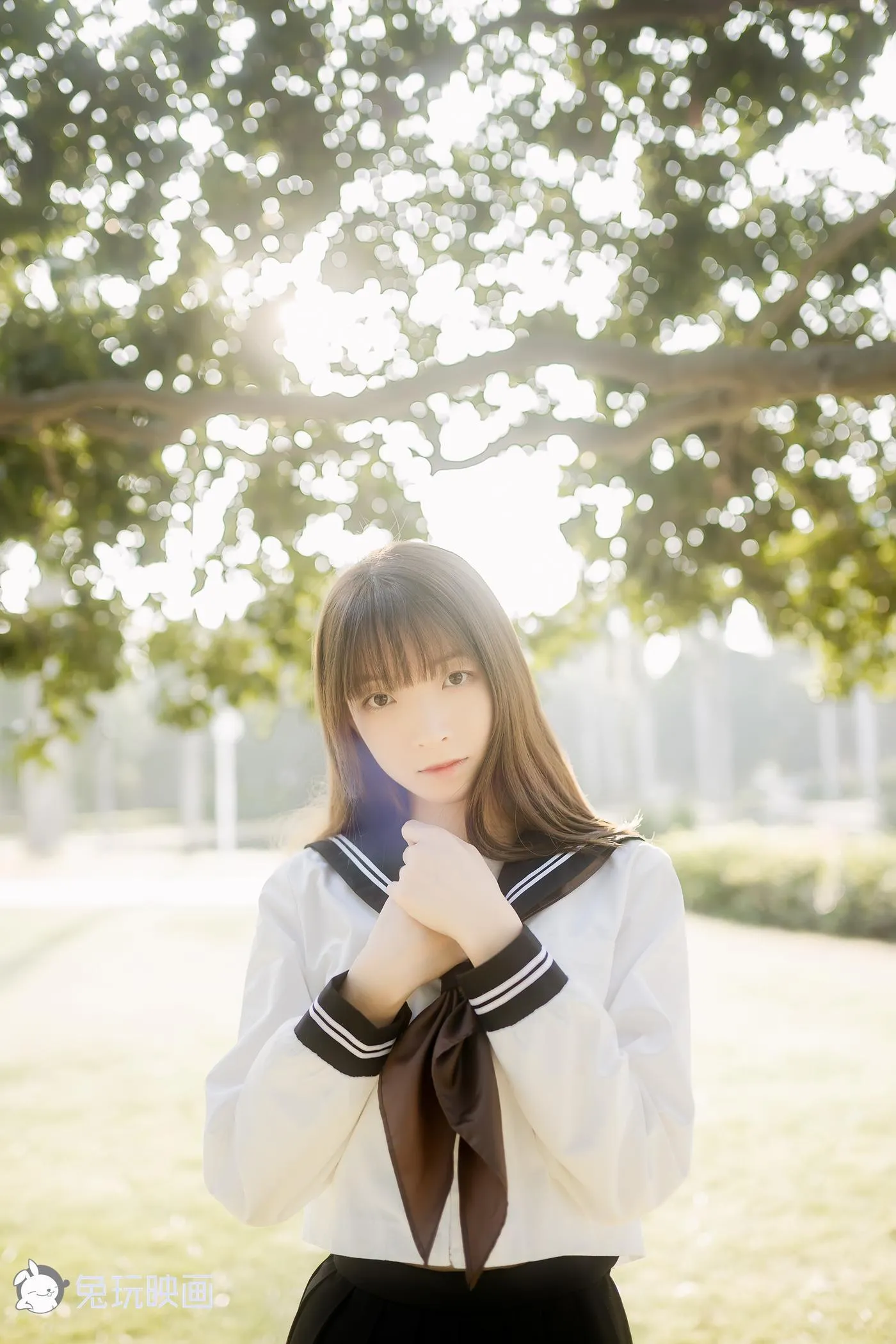 祖木子 – 黄昏里的JK [39P]插图9