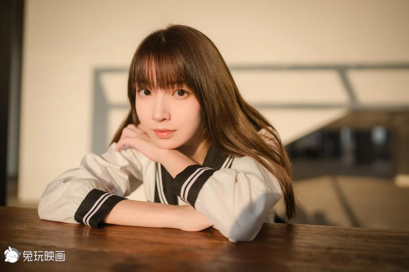 祖木子 – 黄昏里的JK [39P]插图