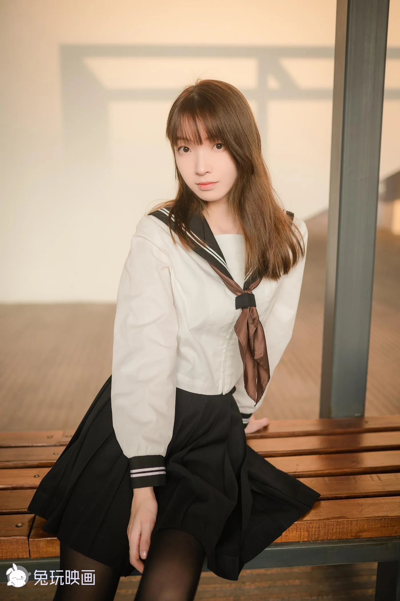 祖木子 – 黄昏里的JK [39P]插图7
