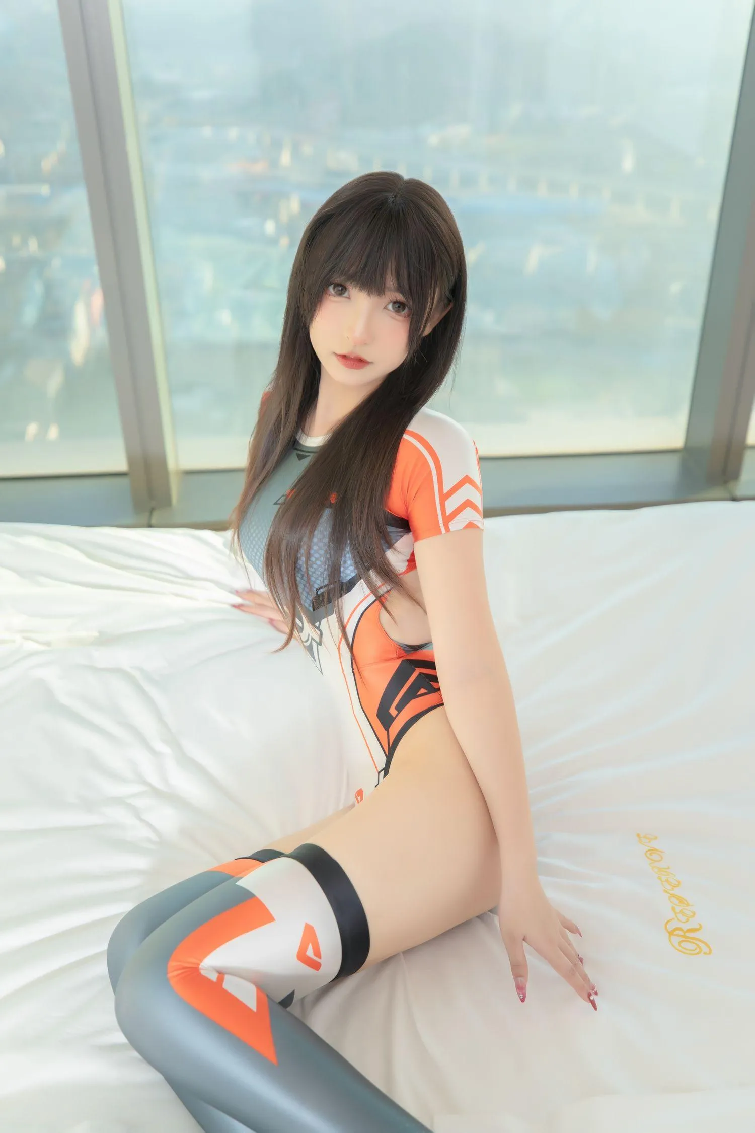 神楽坂真冬 – NO.141 危险驾驶 [75P]插图