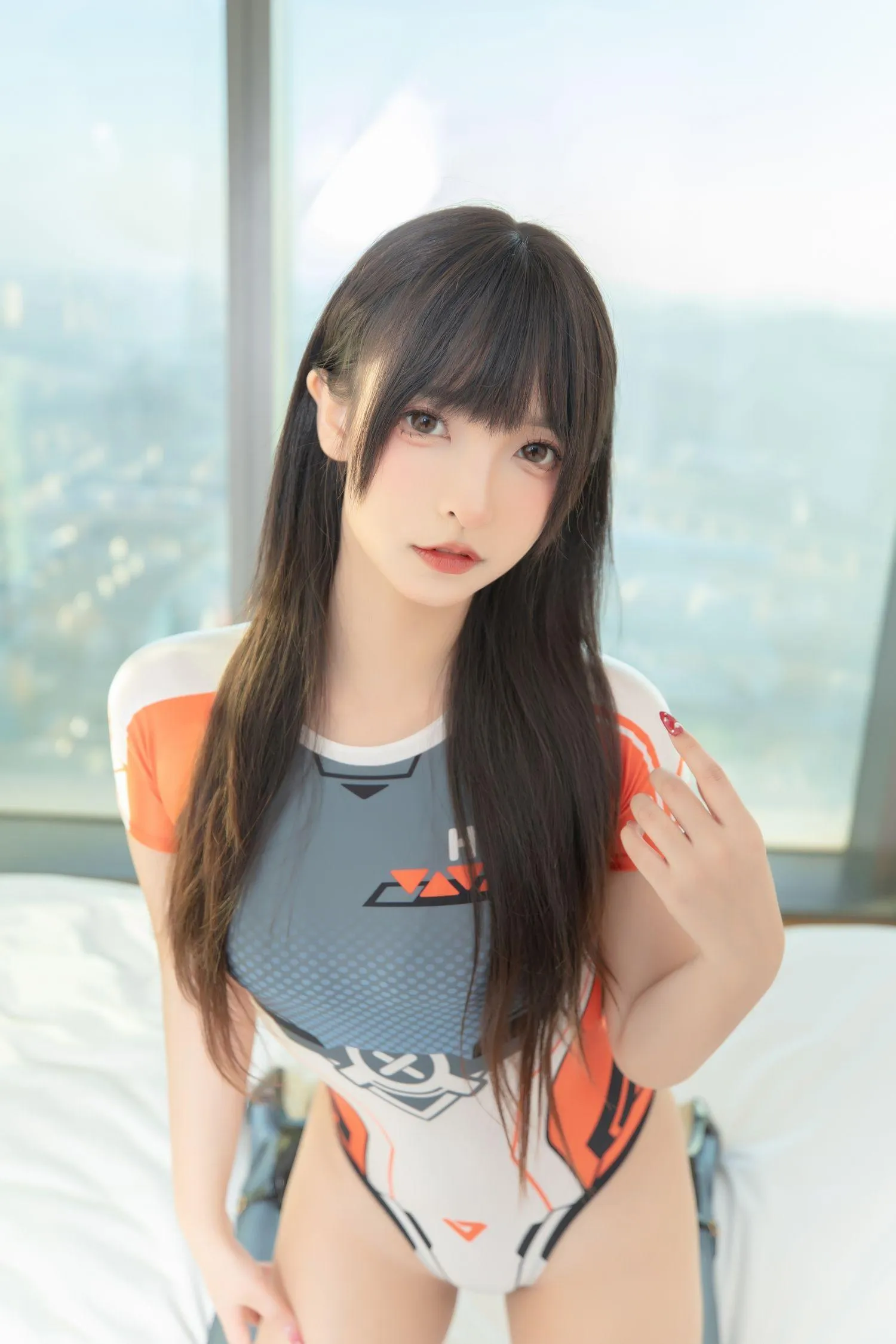神楽坂真冬 – NO.141 危险驾驶 [75P]插图2