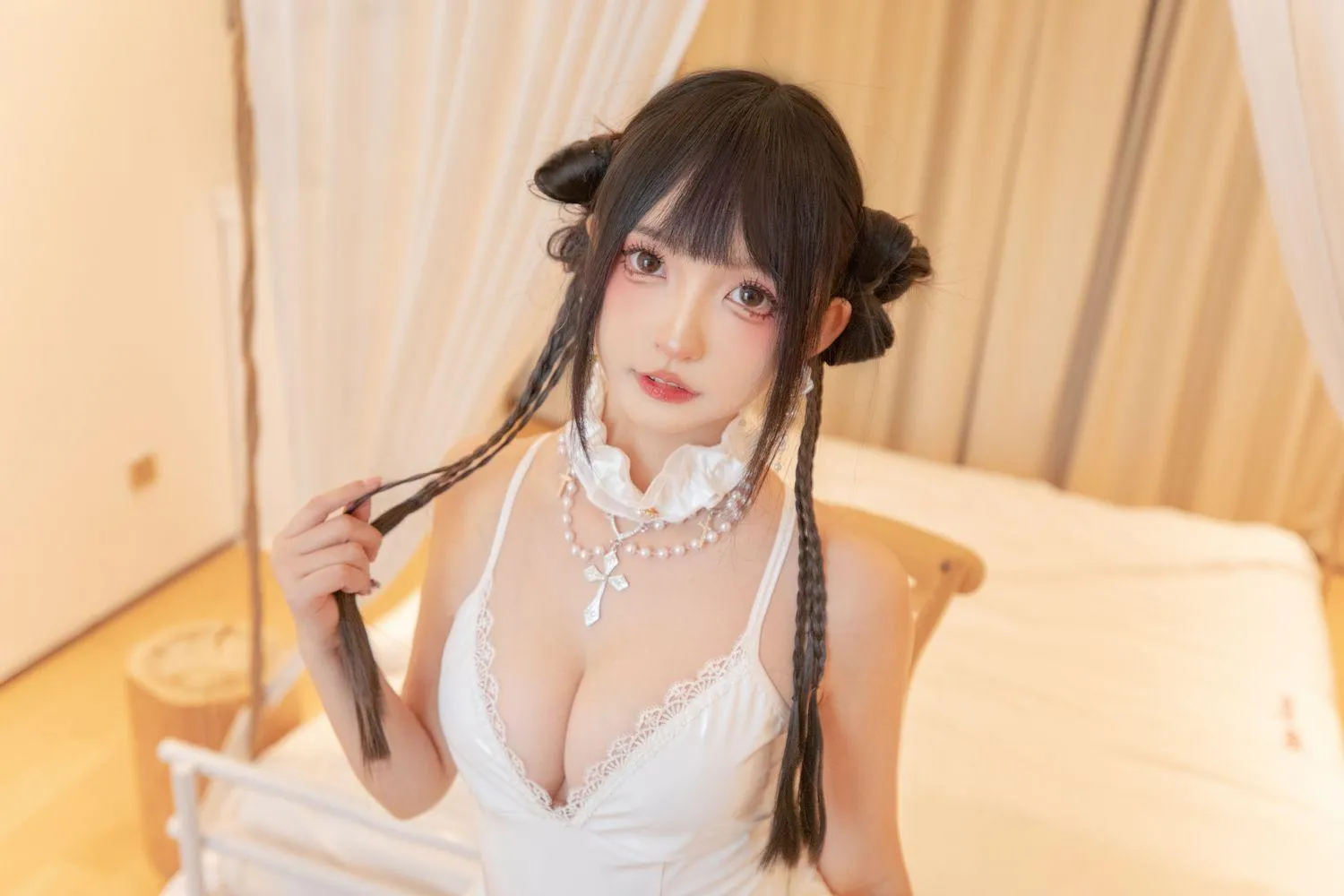 神楽坂真冬 – NO.142 白夜礼赞 [75P]插图2