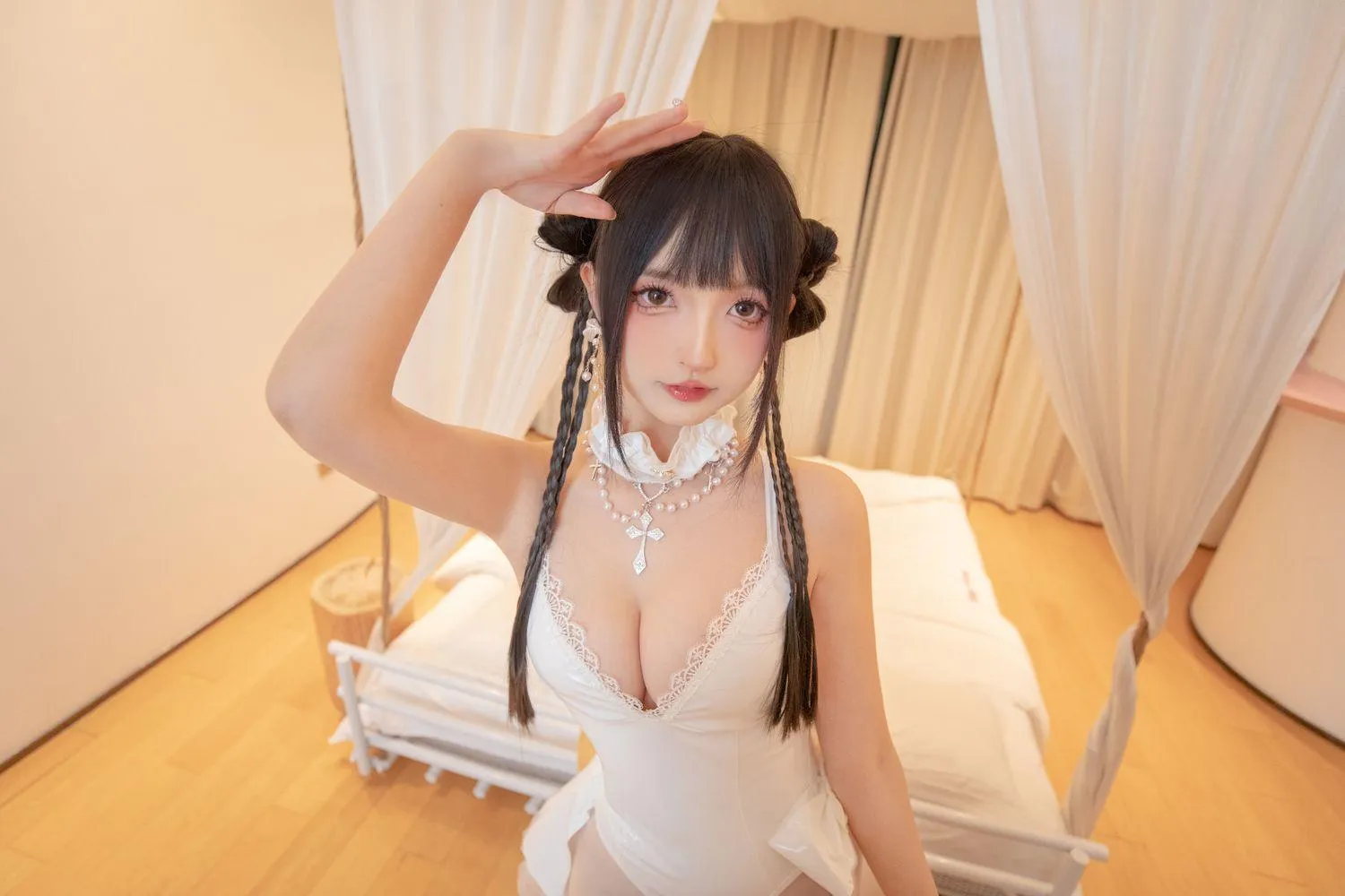 神楽坂真冬 – NO.142 白夜礼赞 [75P]插图1