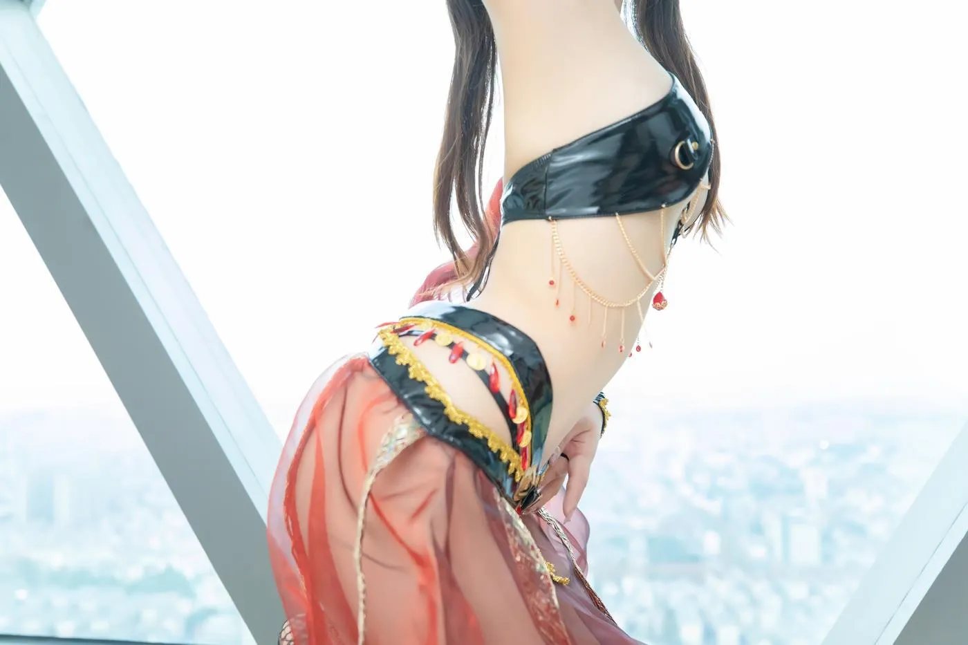 神楽坂真冬 – NO.143 波斯公主 [75P]插图9