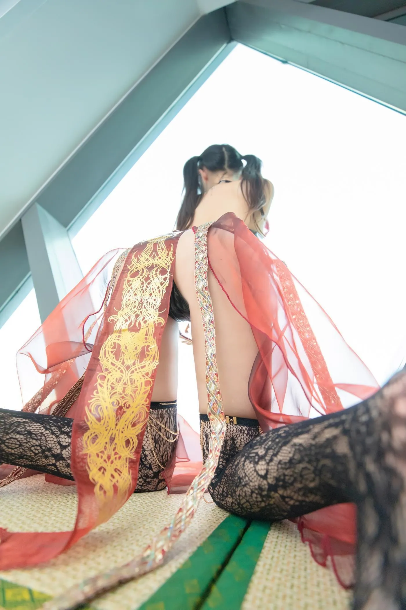 神楽坂真冬 – NO.143 波斯公主 [75P]插图2