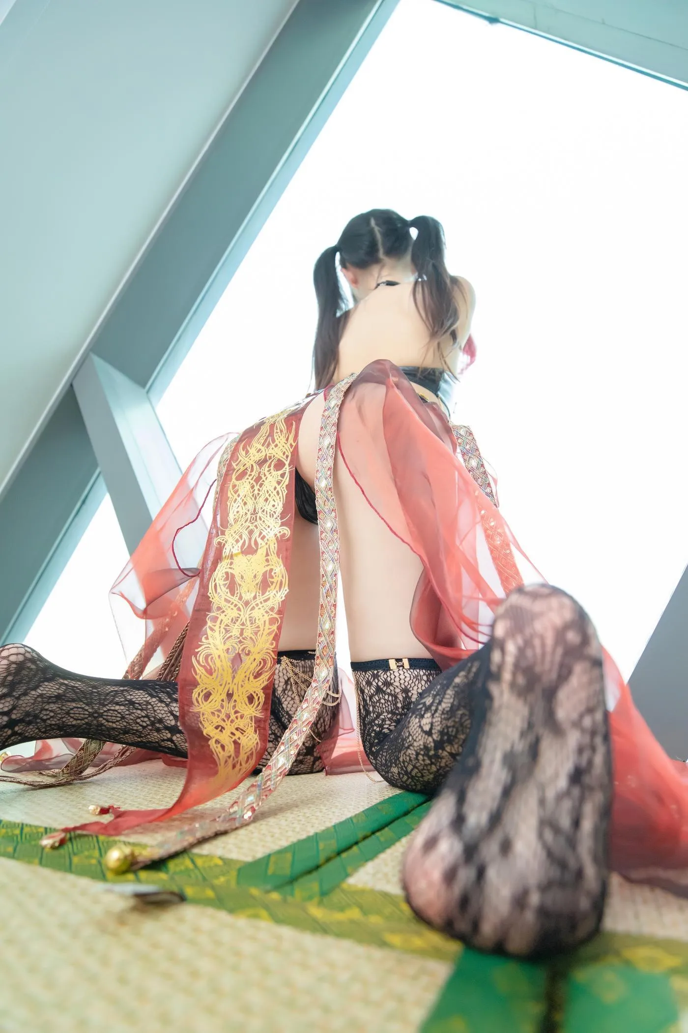 神楽坂真冬 – NO.143 波斯公主 [75P]插图3