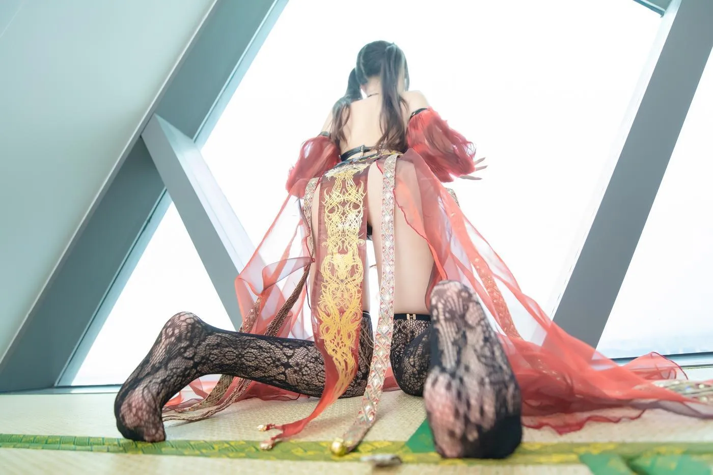 神楽坂真冬 – NO.143 波斯公主 [75P]插图4