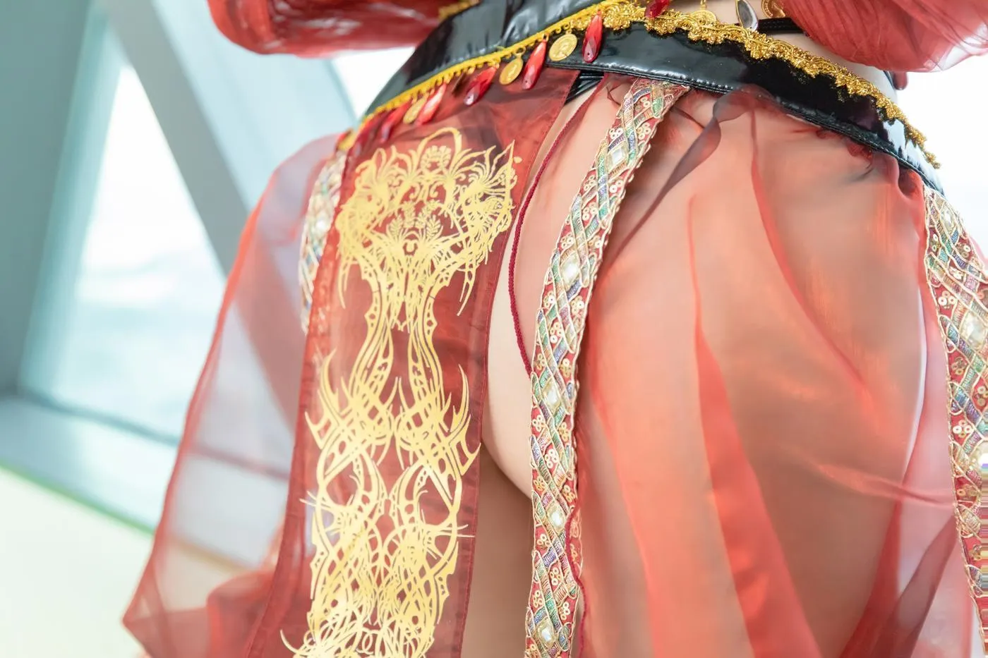 神楽坂真冬 – NO.143 波斯公主 [75P]插图7