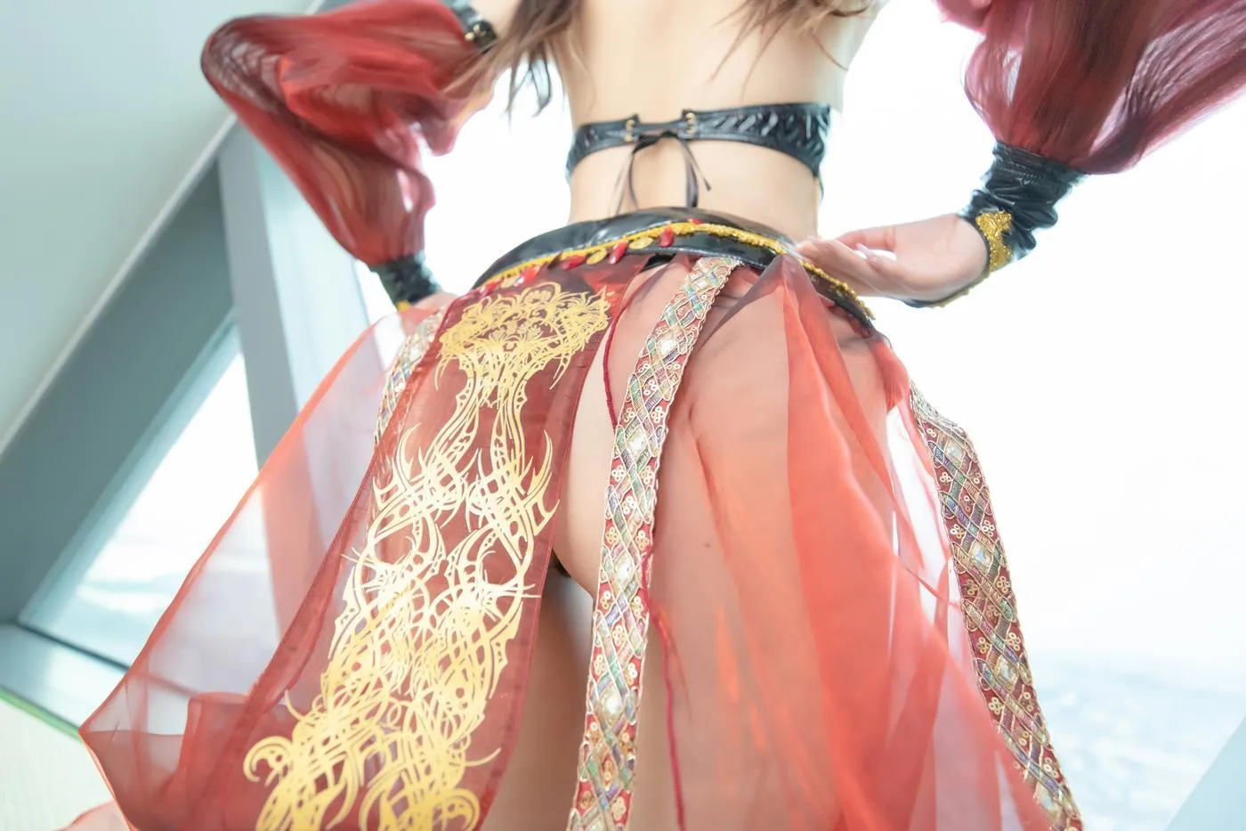 神楽坂真冬 – NO.143 波斯公主 [75P]插图9