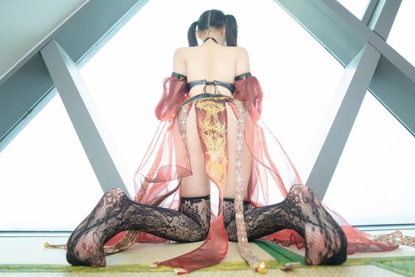 神楽坂真冬 – NO.143 波斯公主 [75P]插图1