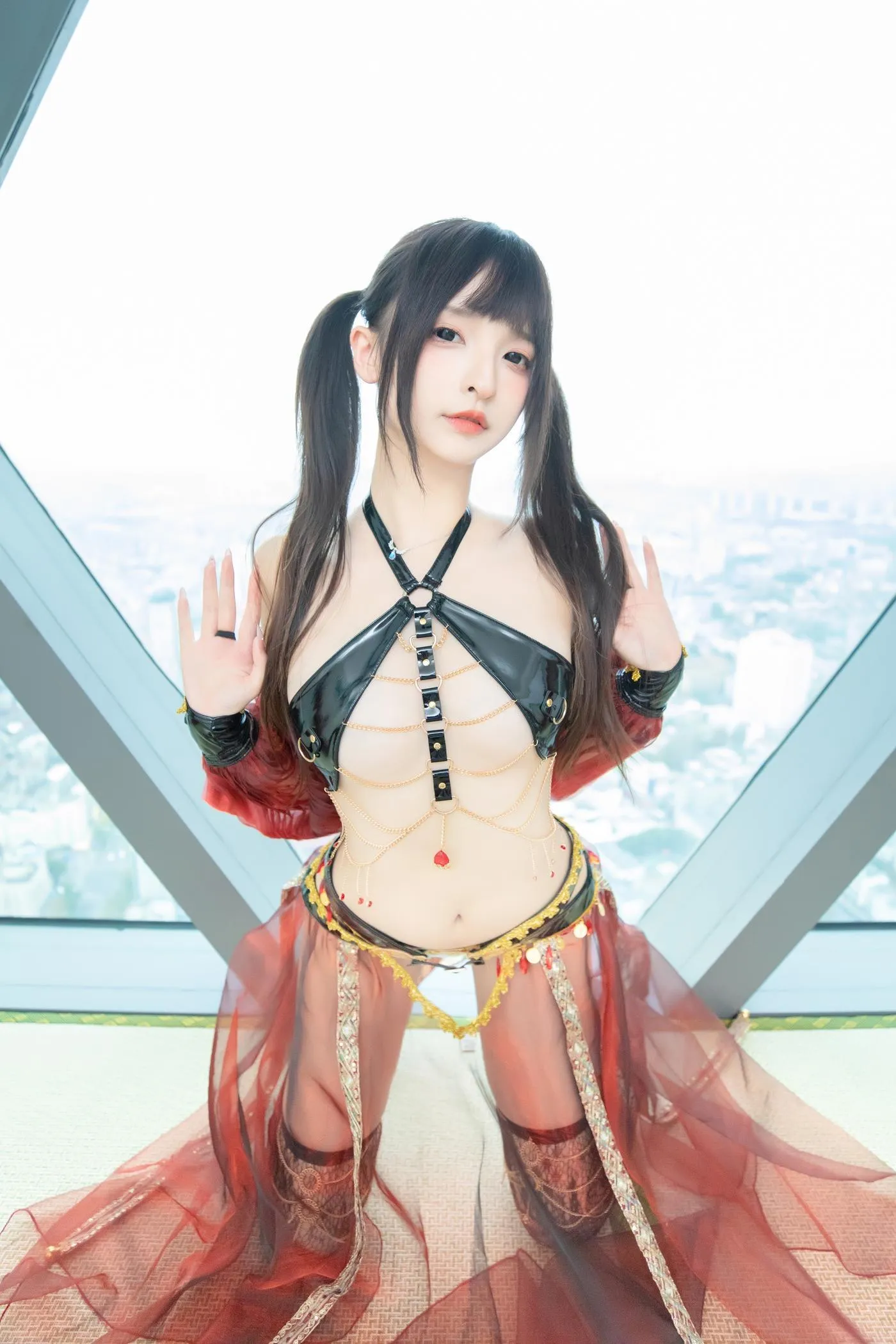 神楽坂真冬 – NO.143 波斯公主 [75P]插图4