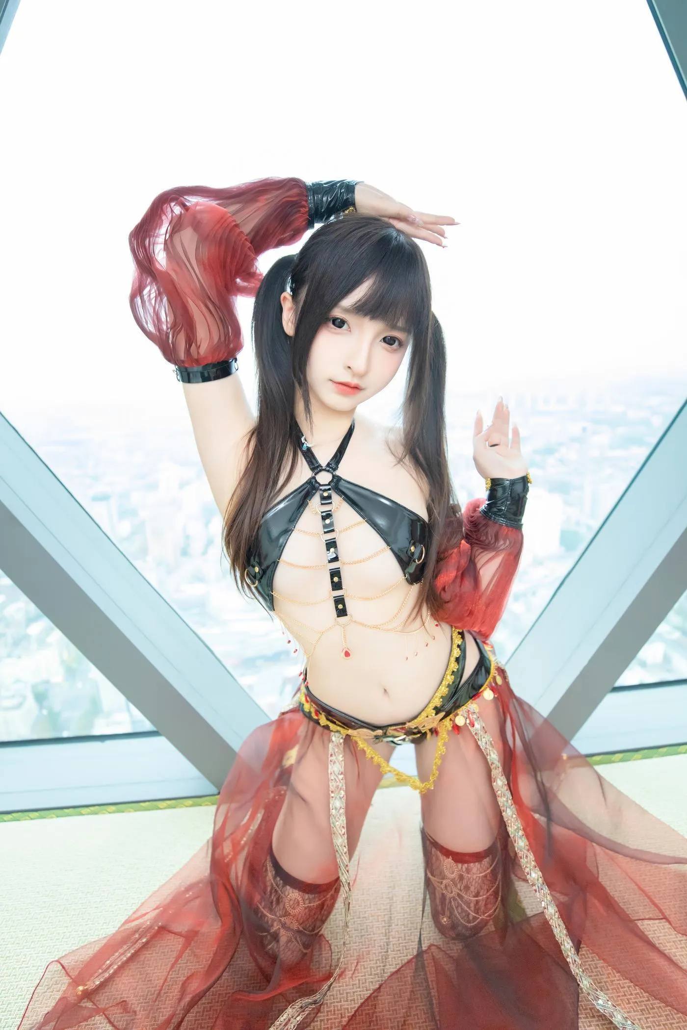 神楽坂真冬 – NO.143 波斯公主 [75P]插图5