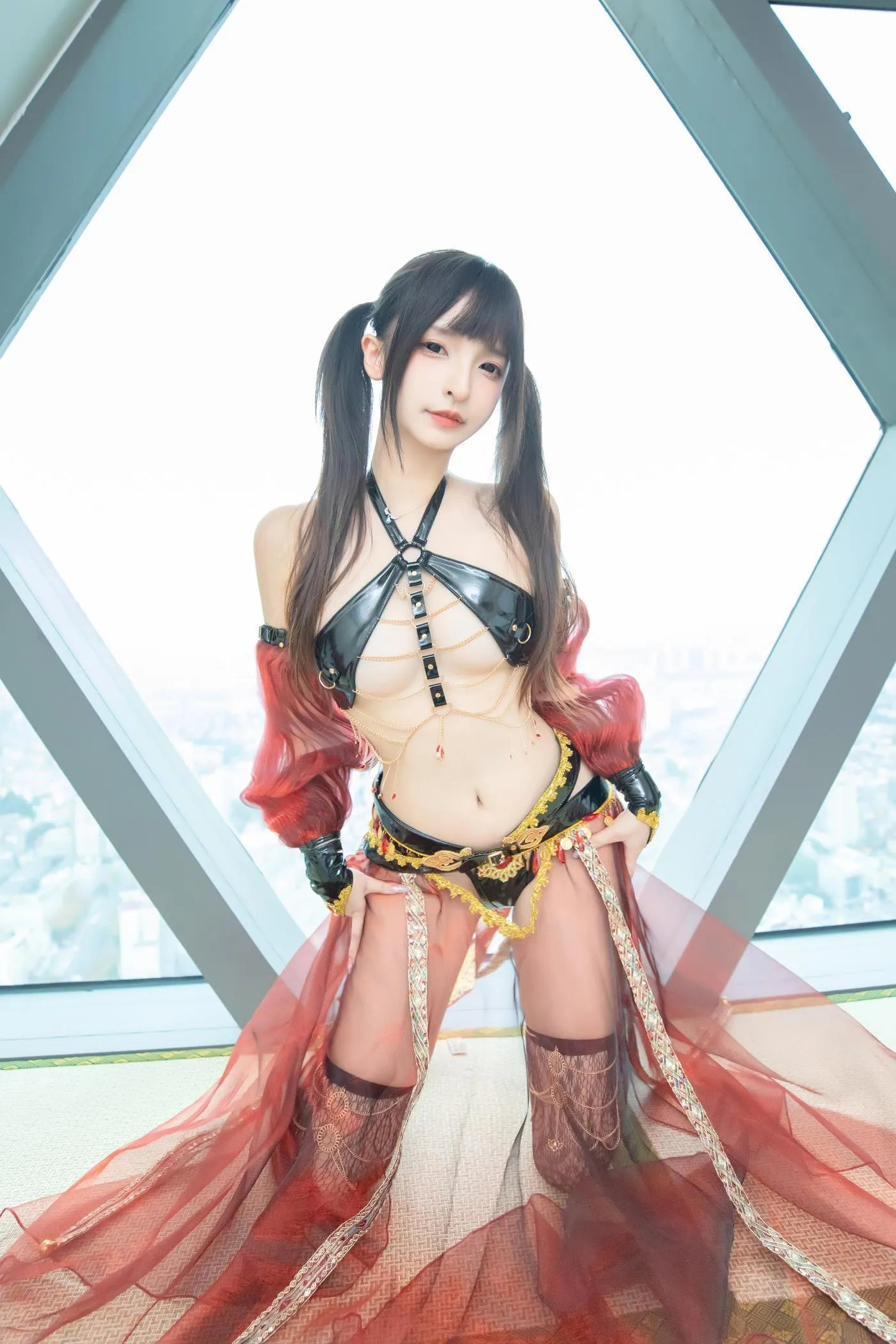 神楽坂真冬 – NO.143 波斯公主 [75P]插图6