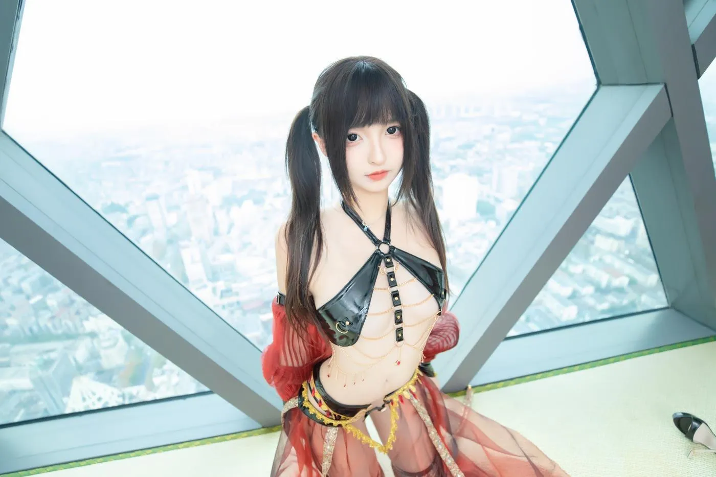 神楽坂真冬 – NO.143 波斯公主 [75P]插图8