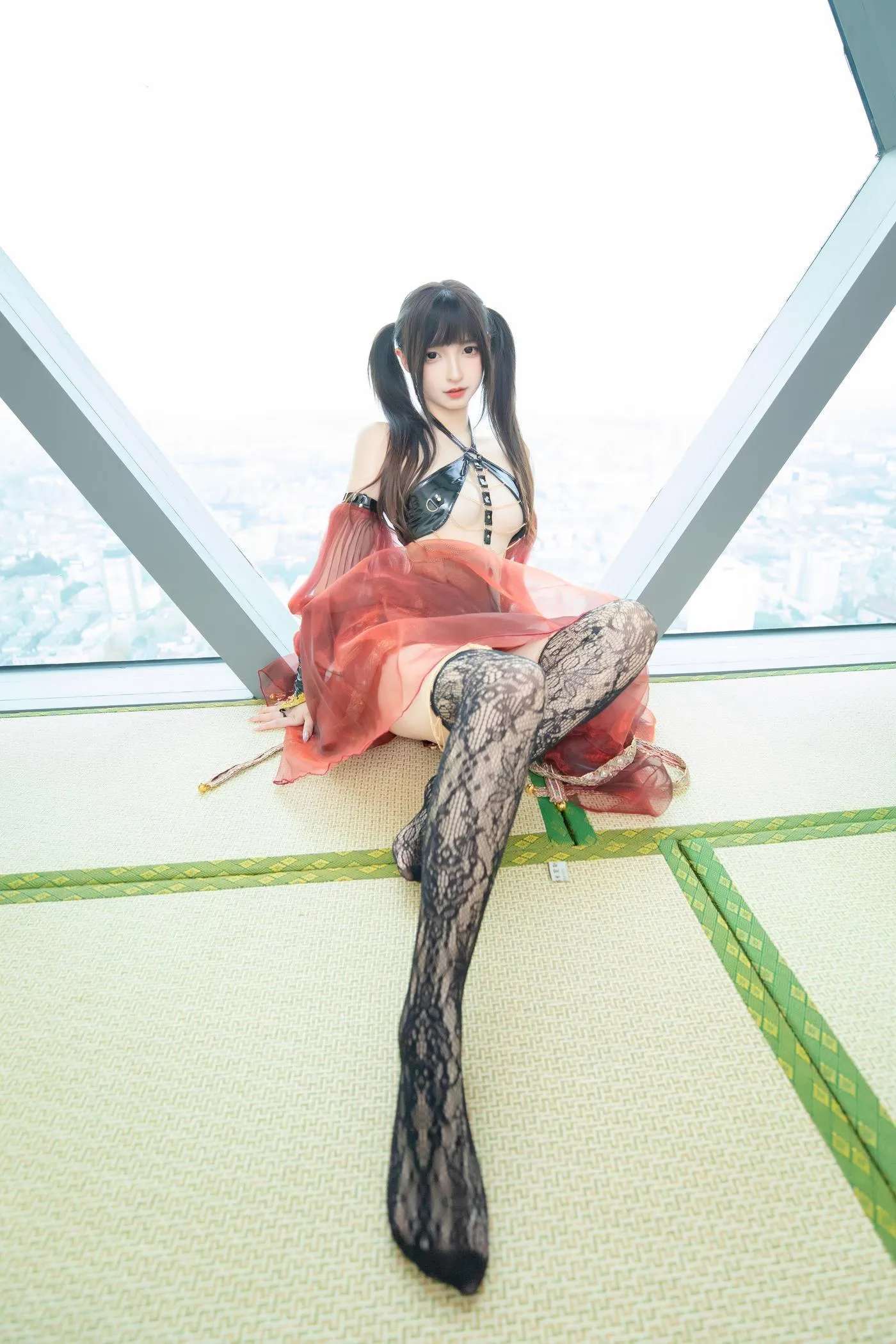 神楽坂真冬 – NO.143 波斯公主 [75P]插图