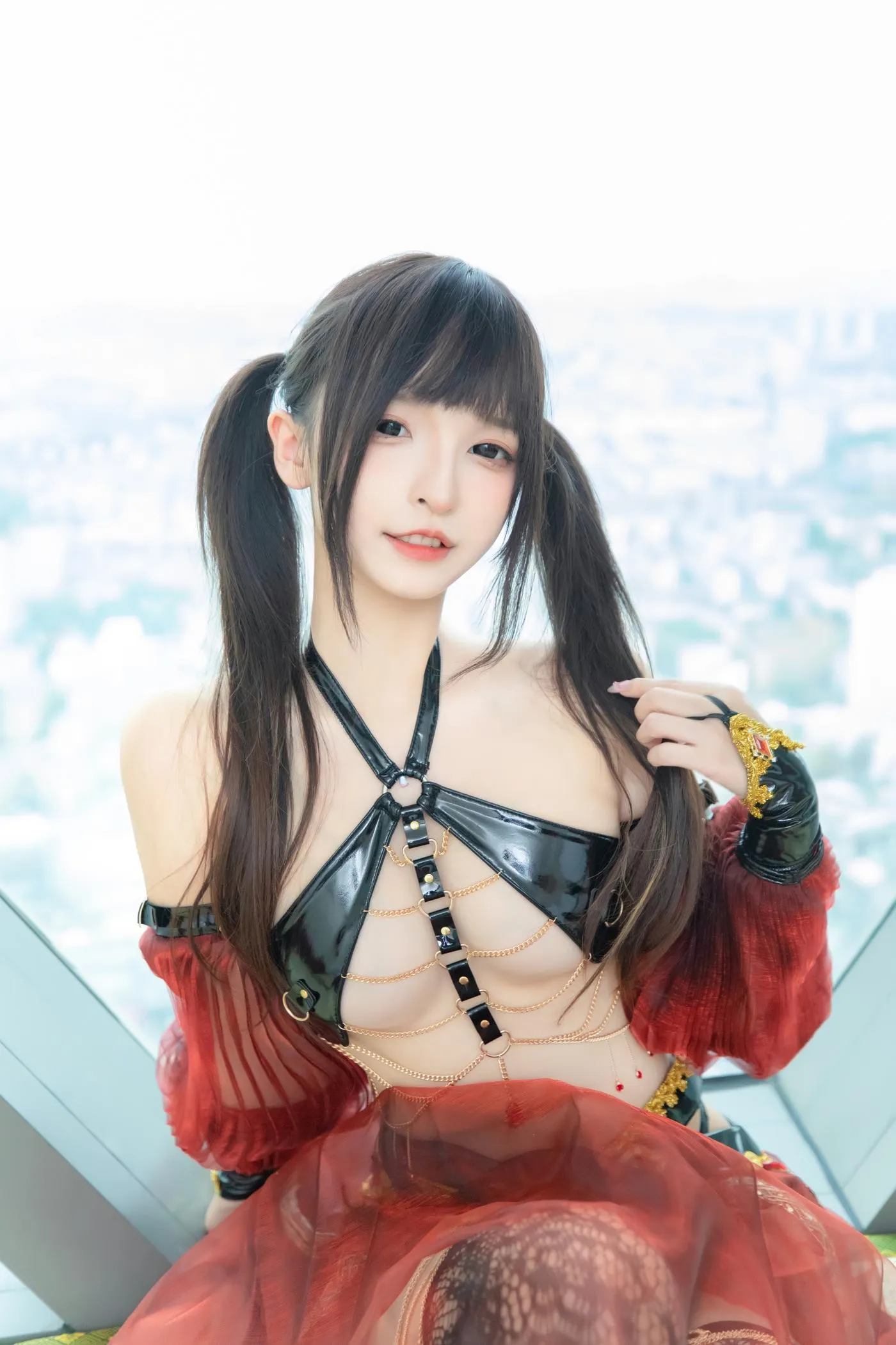 神楽坂真冬 – NO.143 波斯公主 [75P]插图