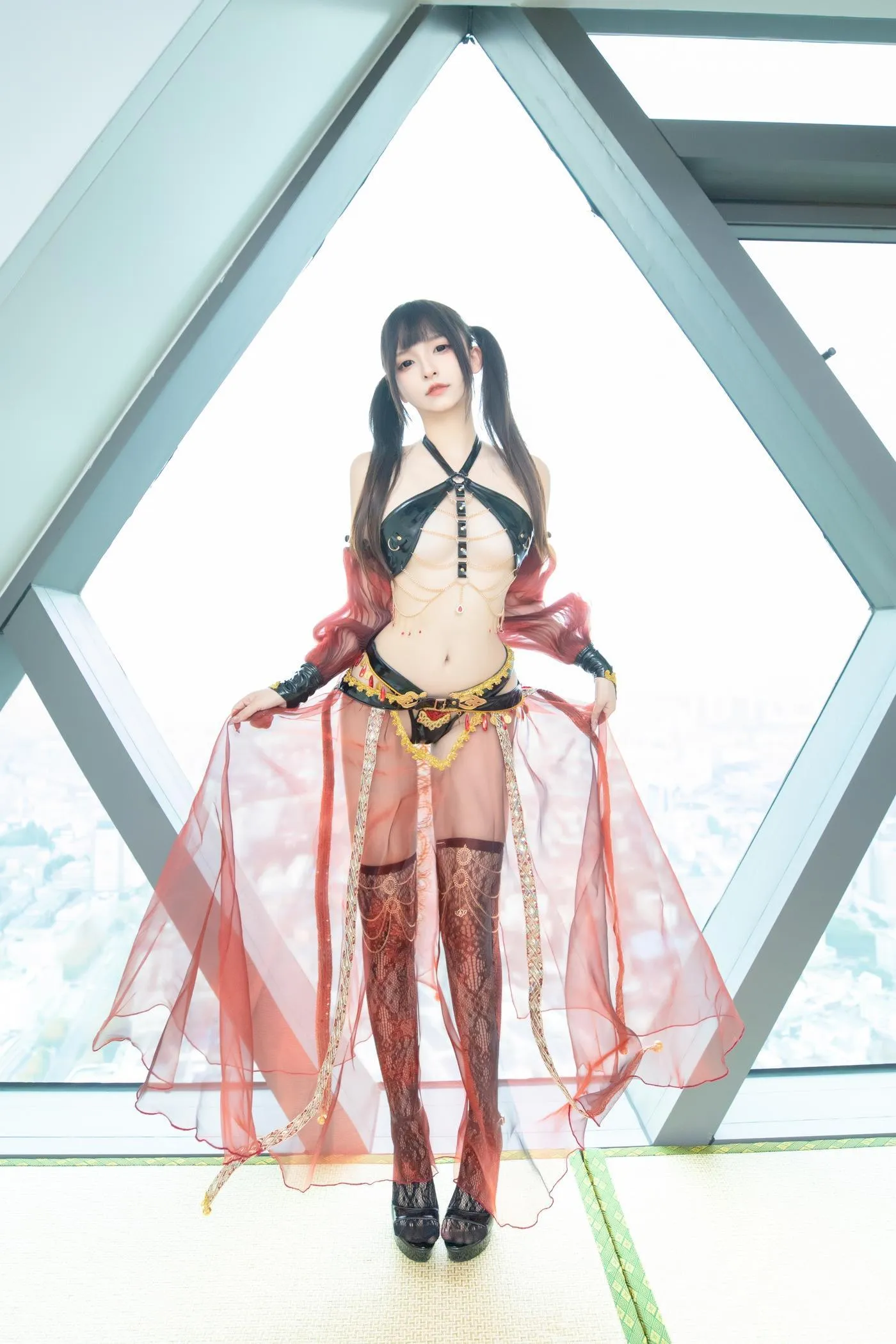 神楽坂真冬 – NO.143 波斯公主 [75P]插图8