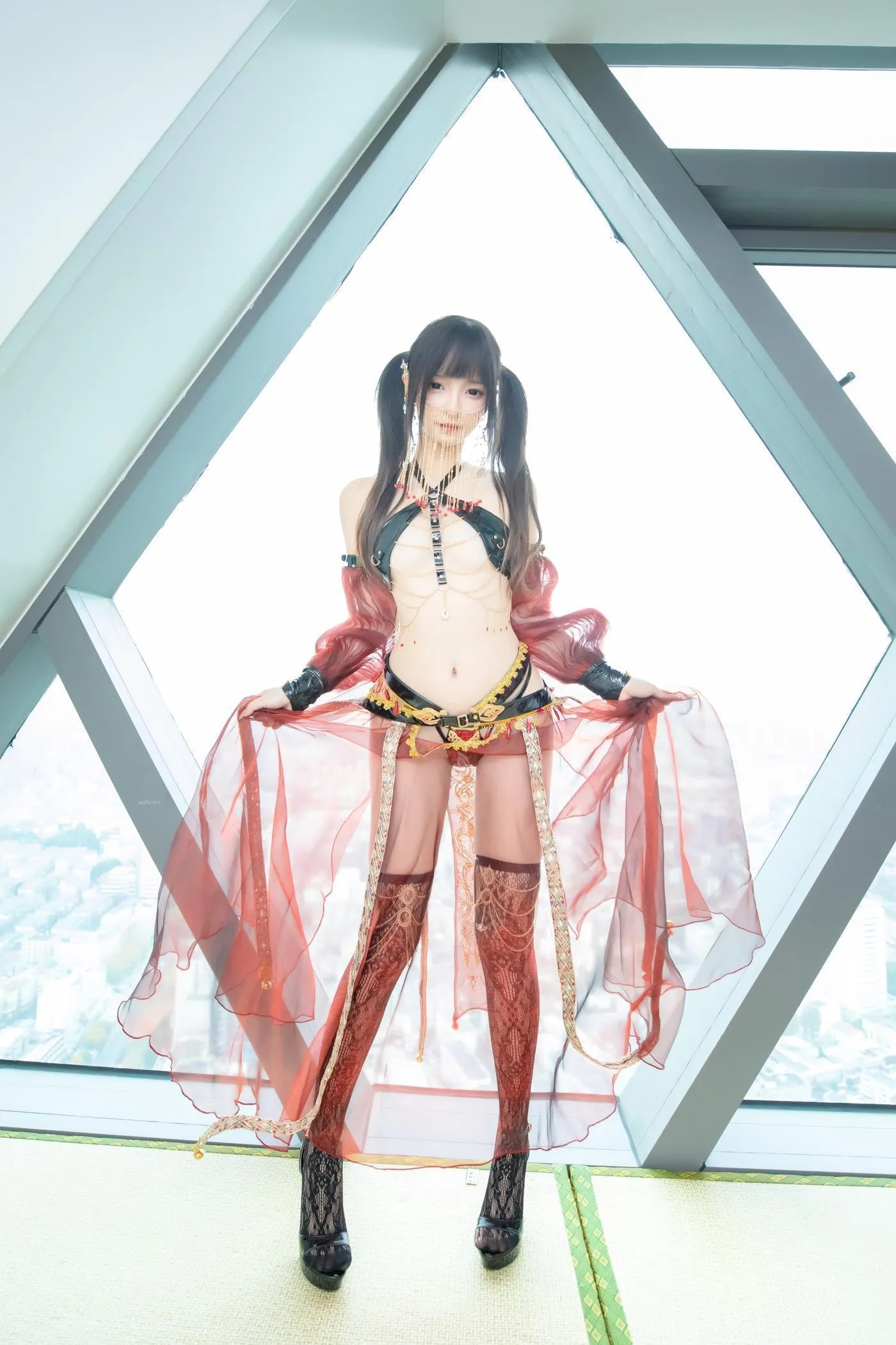 神楽坂真冬 – NO.143 波斯公主 [75P]插图9