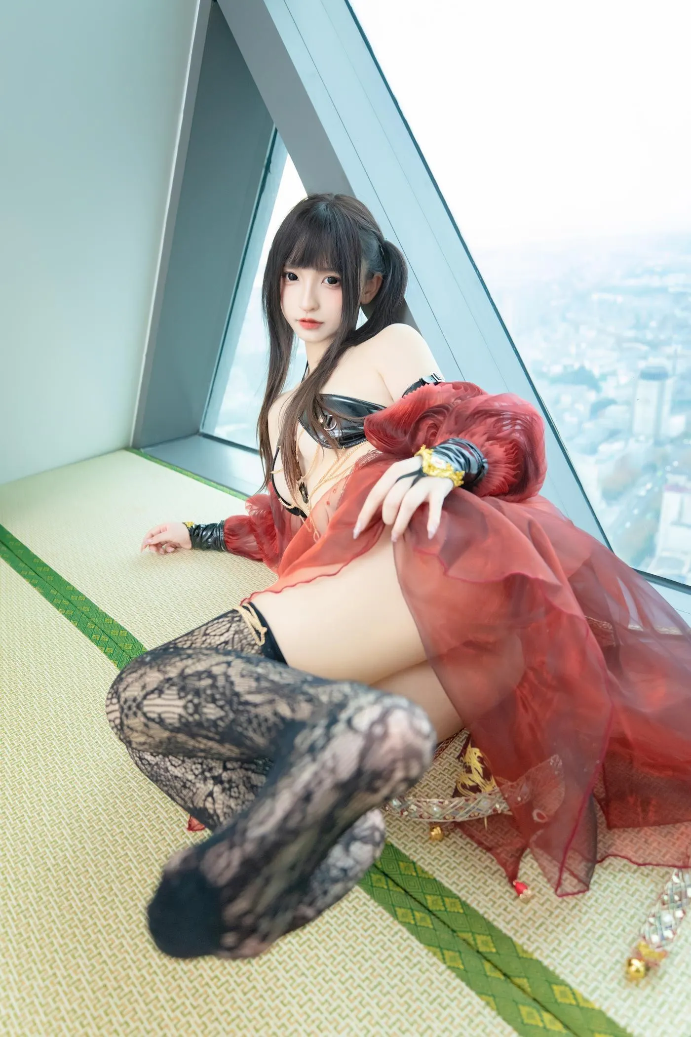 神楽坂真冬 – NO.143 波斯公主 [75P]插图3