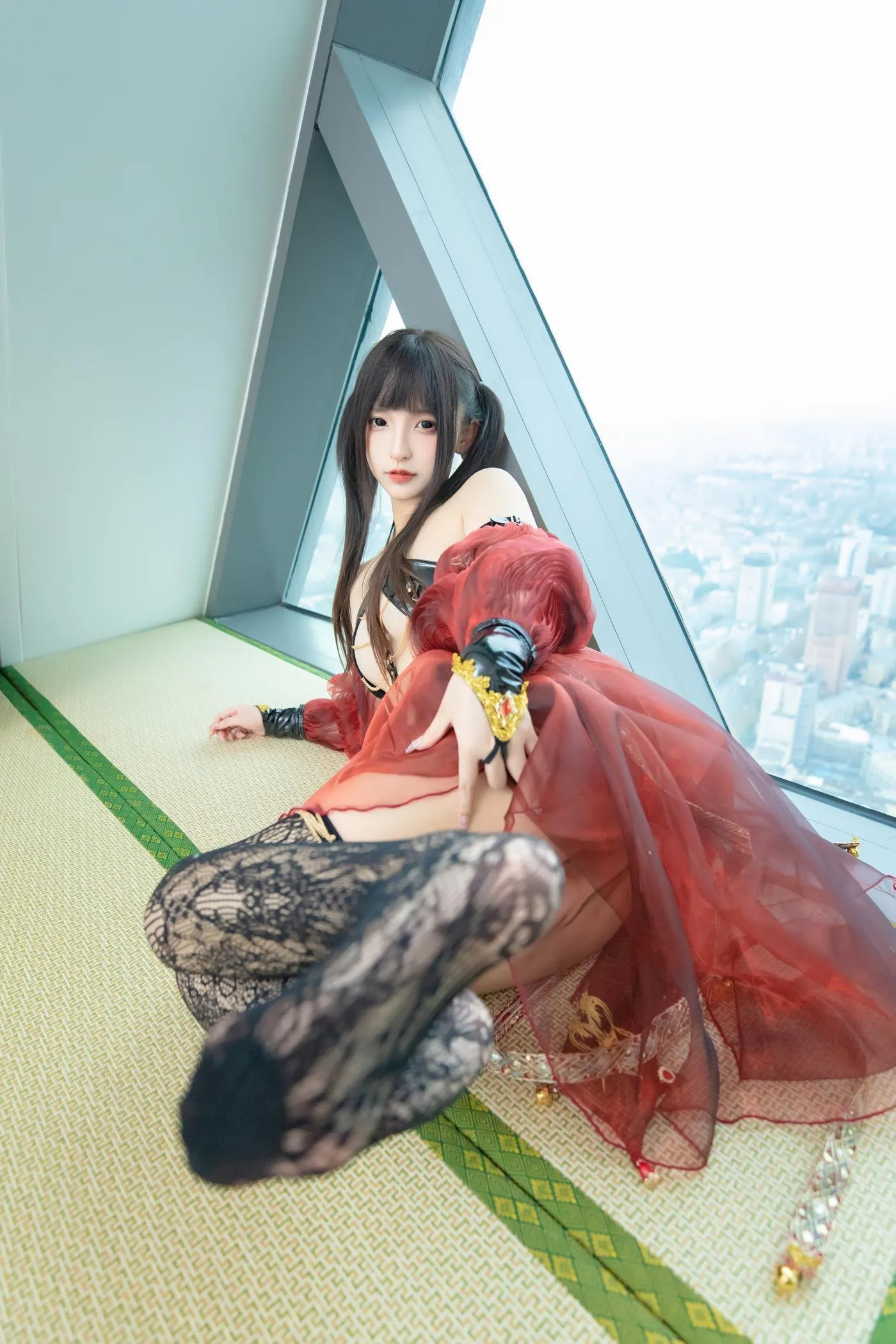 神楽坂真冬 – NO.143 波斯公主 [75P]插图4