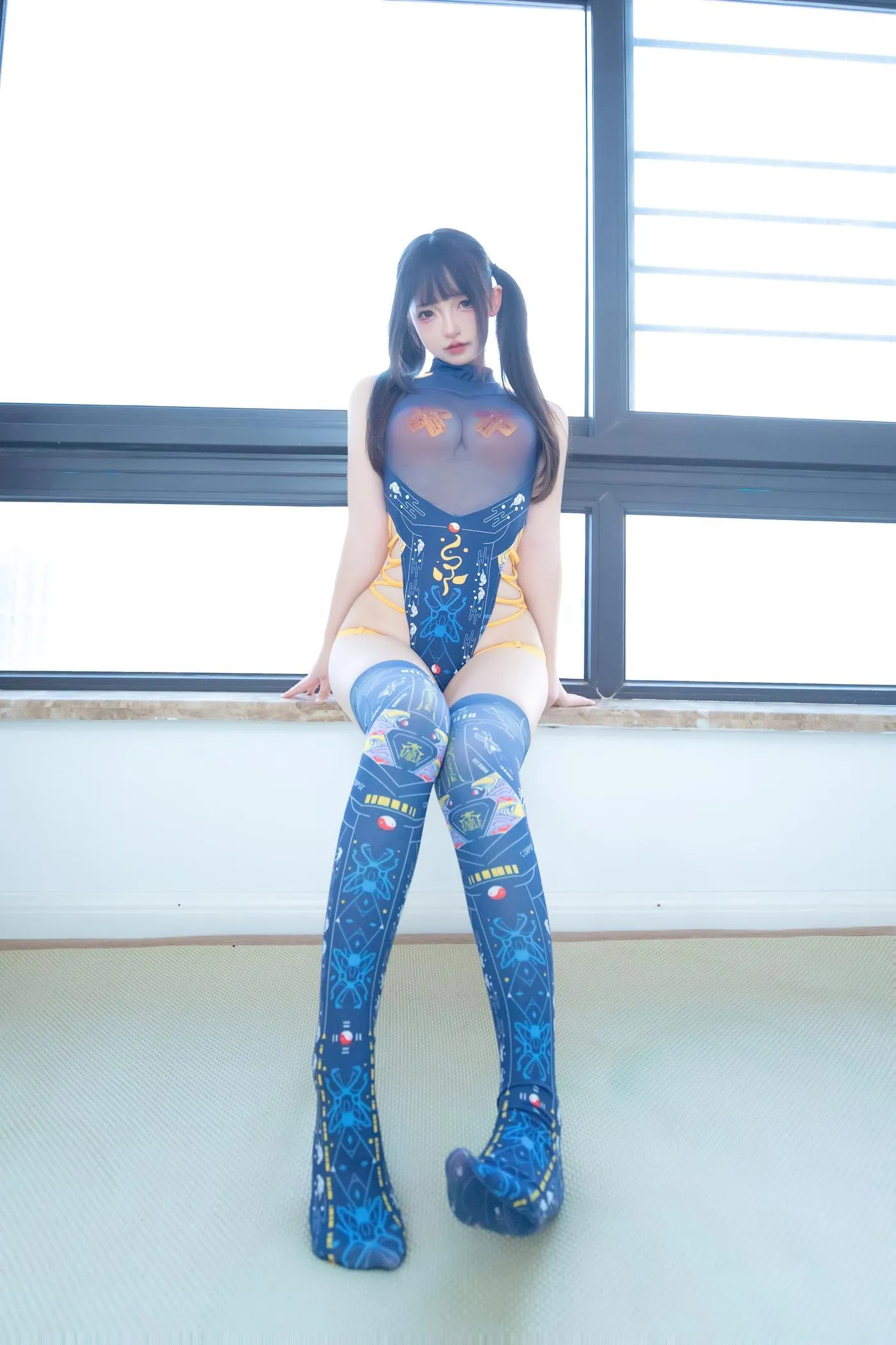 神楽坂真冬 – NO.144 咒术人偶 [75P]插图1