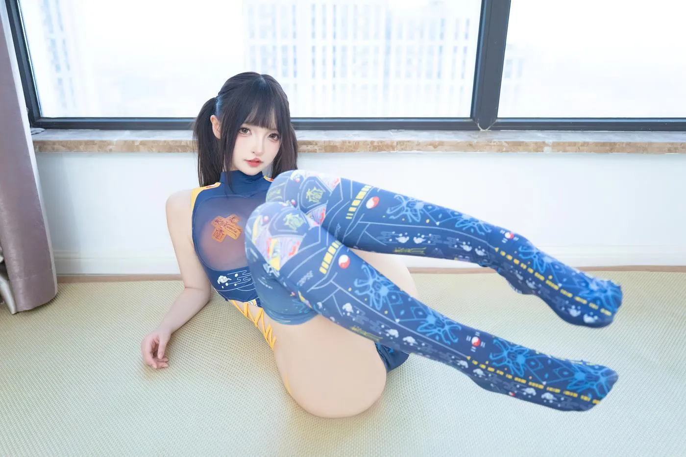神楽坂真冬 – NO.144 咒术人偶 [75P]插图7