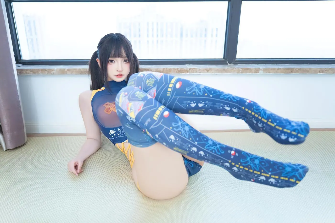 神楽坂真冬 – NO.144 咒术人偶 [75P]插图8